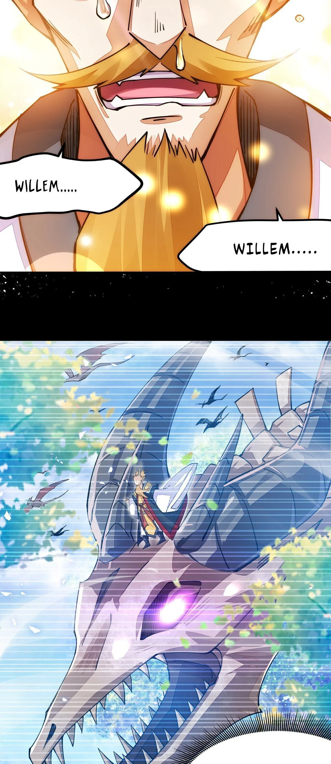 Sword God’s Life Is Not That Boring Chapter 7 - page 17
