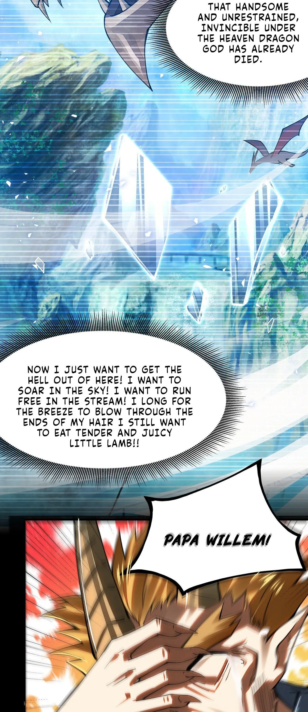 Sword God’s Life Is Not That Boring Chapter 7 - page 18