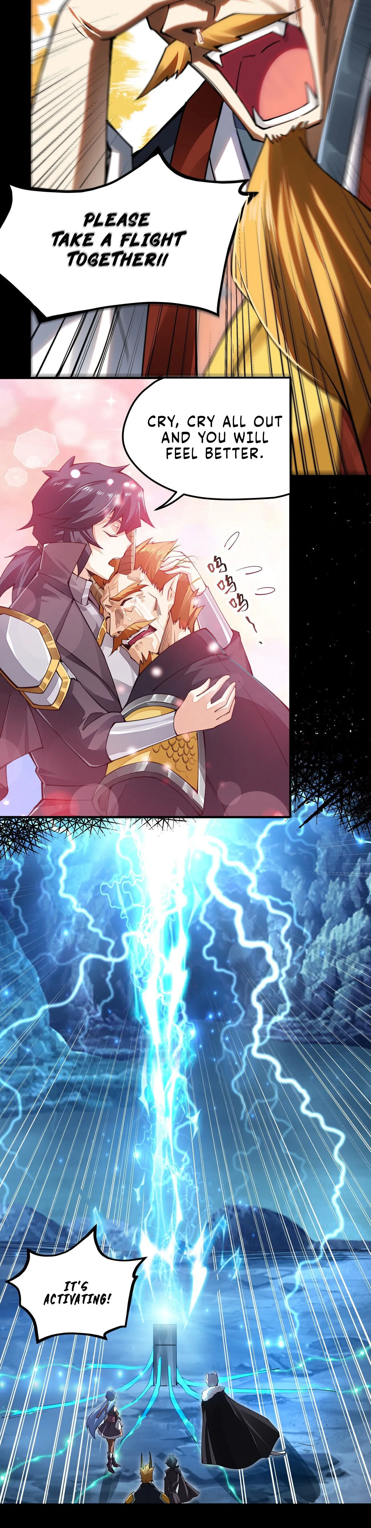 Sword God’s Life Is Not That Boring Chapter 7 - page 19