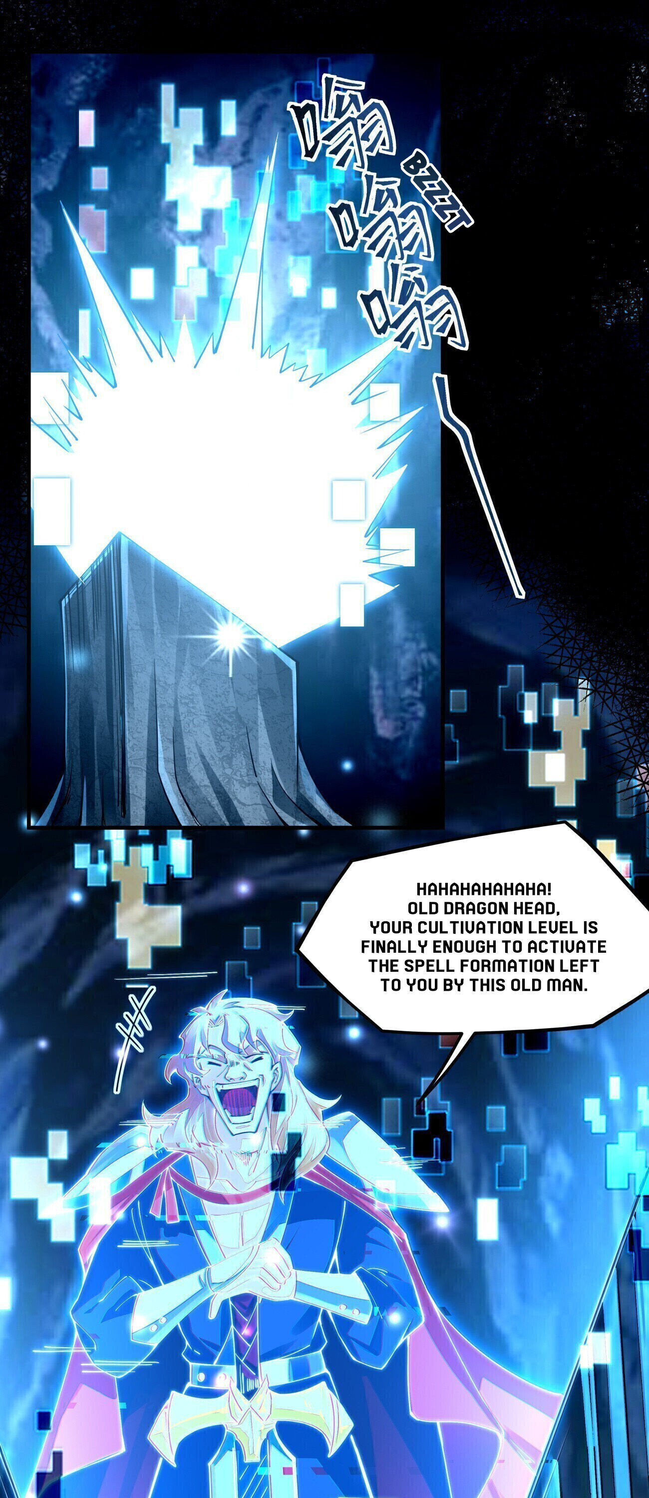 Sword God’s Life Is Not That Boring Chapter 7 - page 2