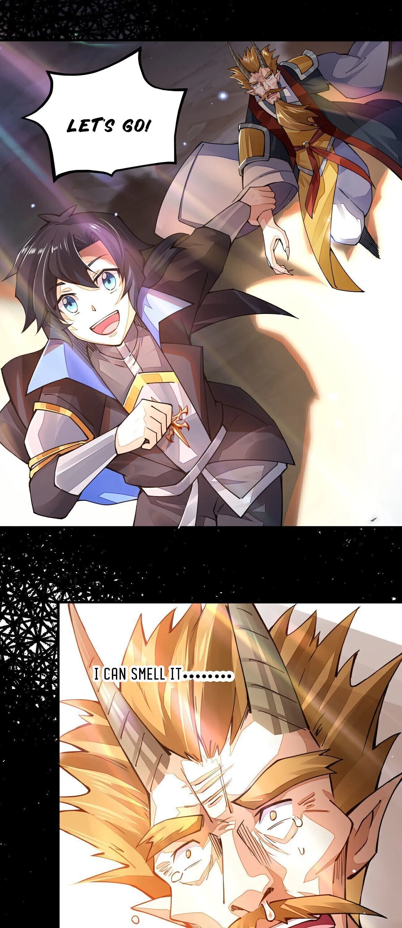 Sword God’s Life Is Not That Boring Chapter 7 - page 20