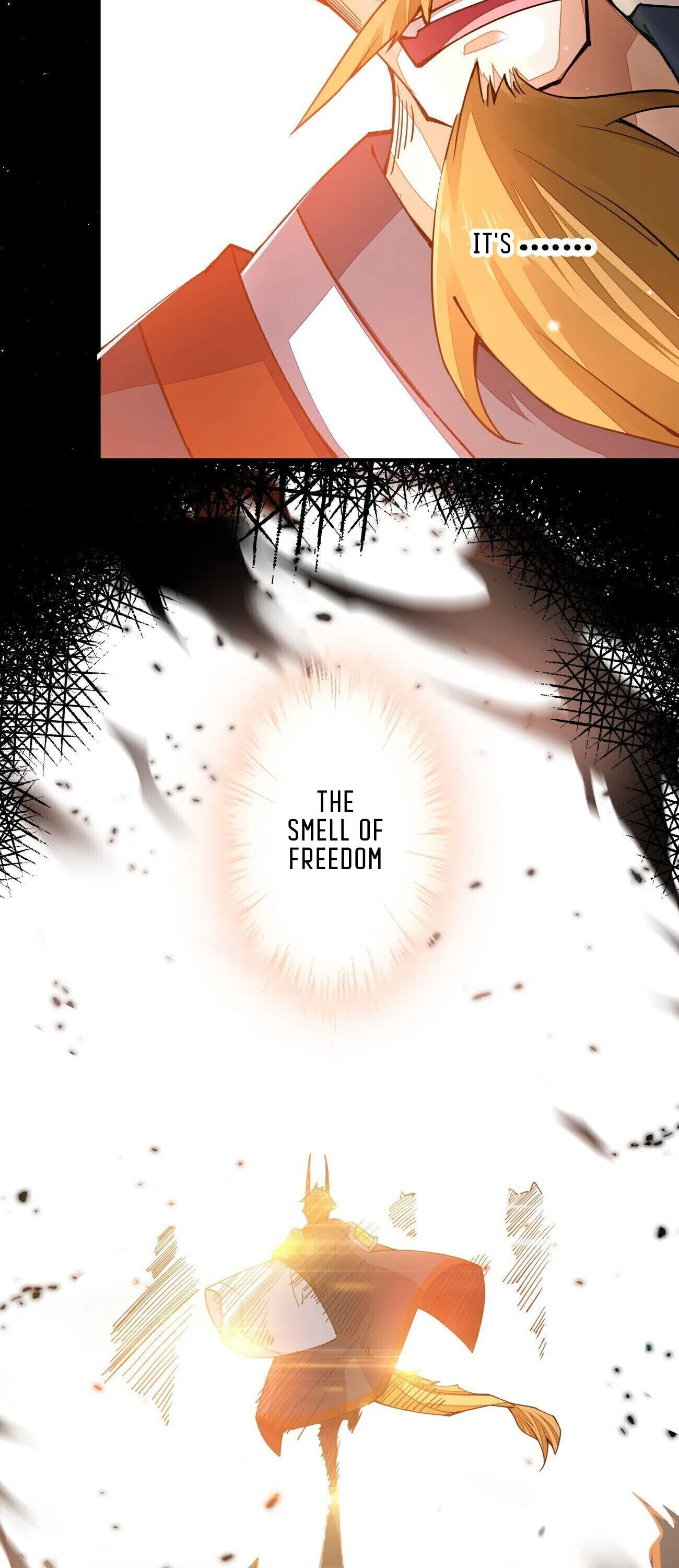 Sword God’s Life Is Not That Boring Chapter 7 - page 21