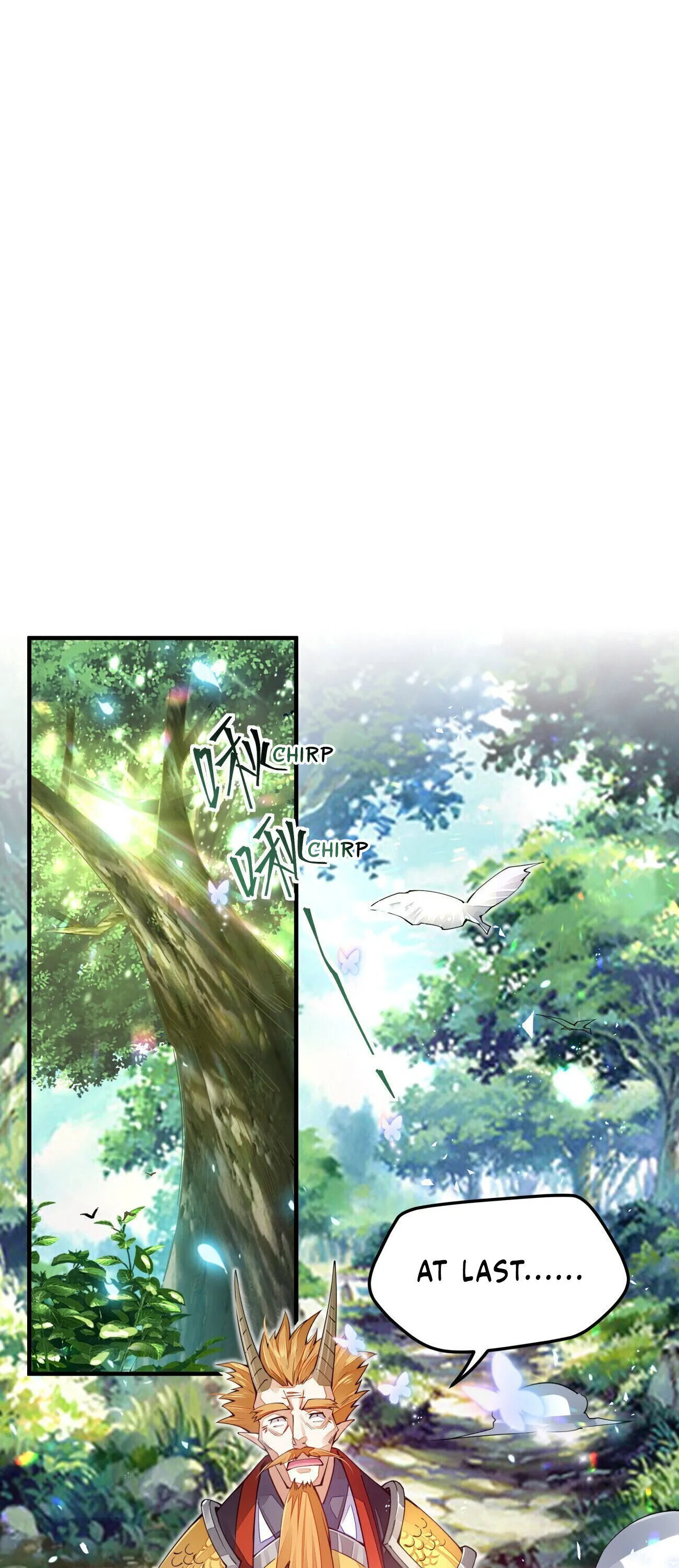 Sword God’s Life Is Not That Boring Chapter 7 - page 23