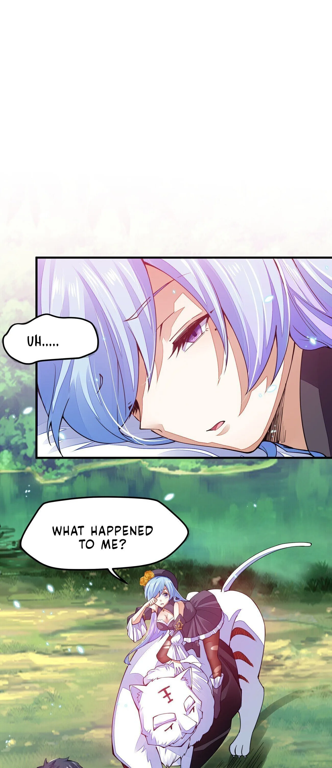 Sword God’s Life Is Not That Boring Chapter 7 - page 27