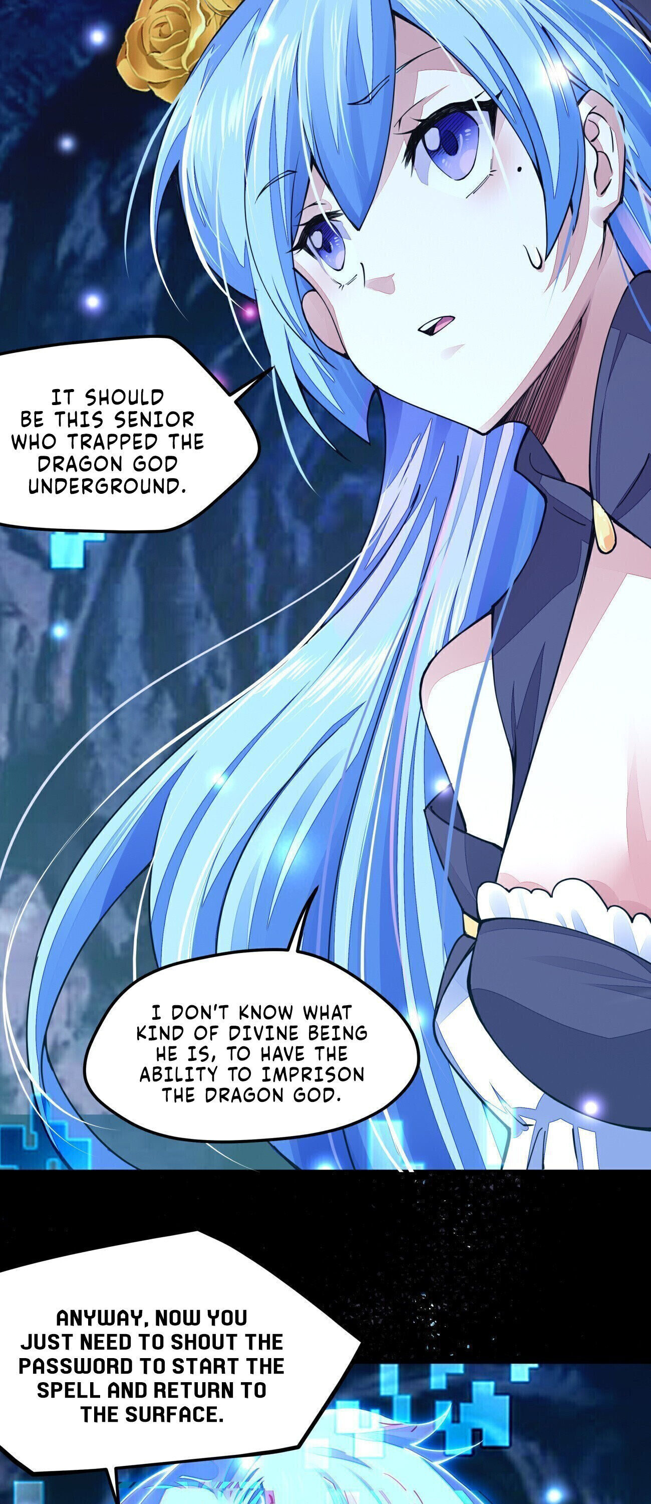 Sword God’s Life Is Not That Boring Chapter 7 - page 4