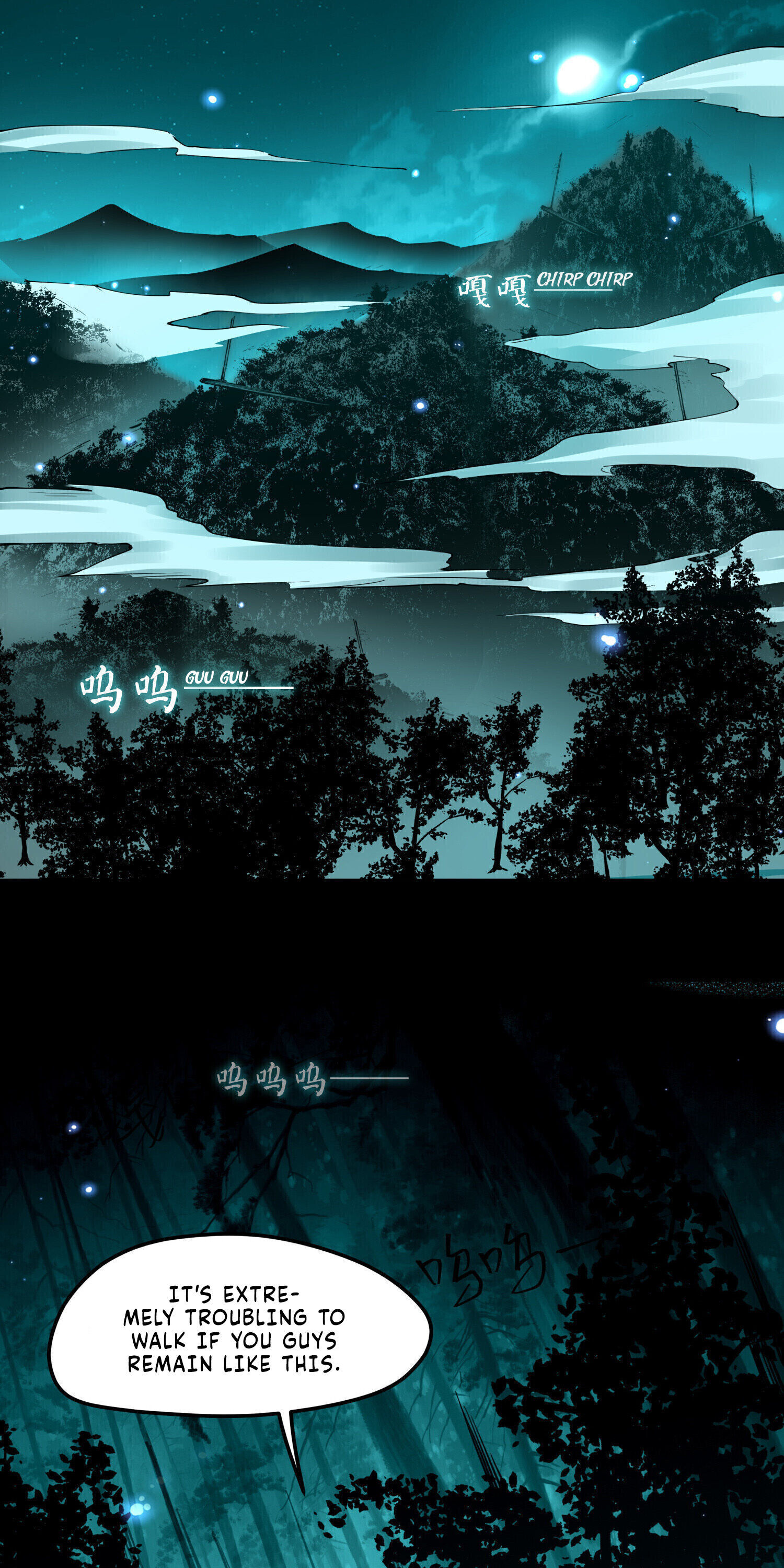 Sword God’s Life Is Not That Boring Chapter 4 - page 2