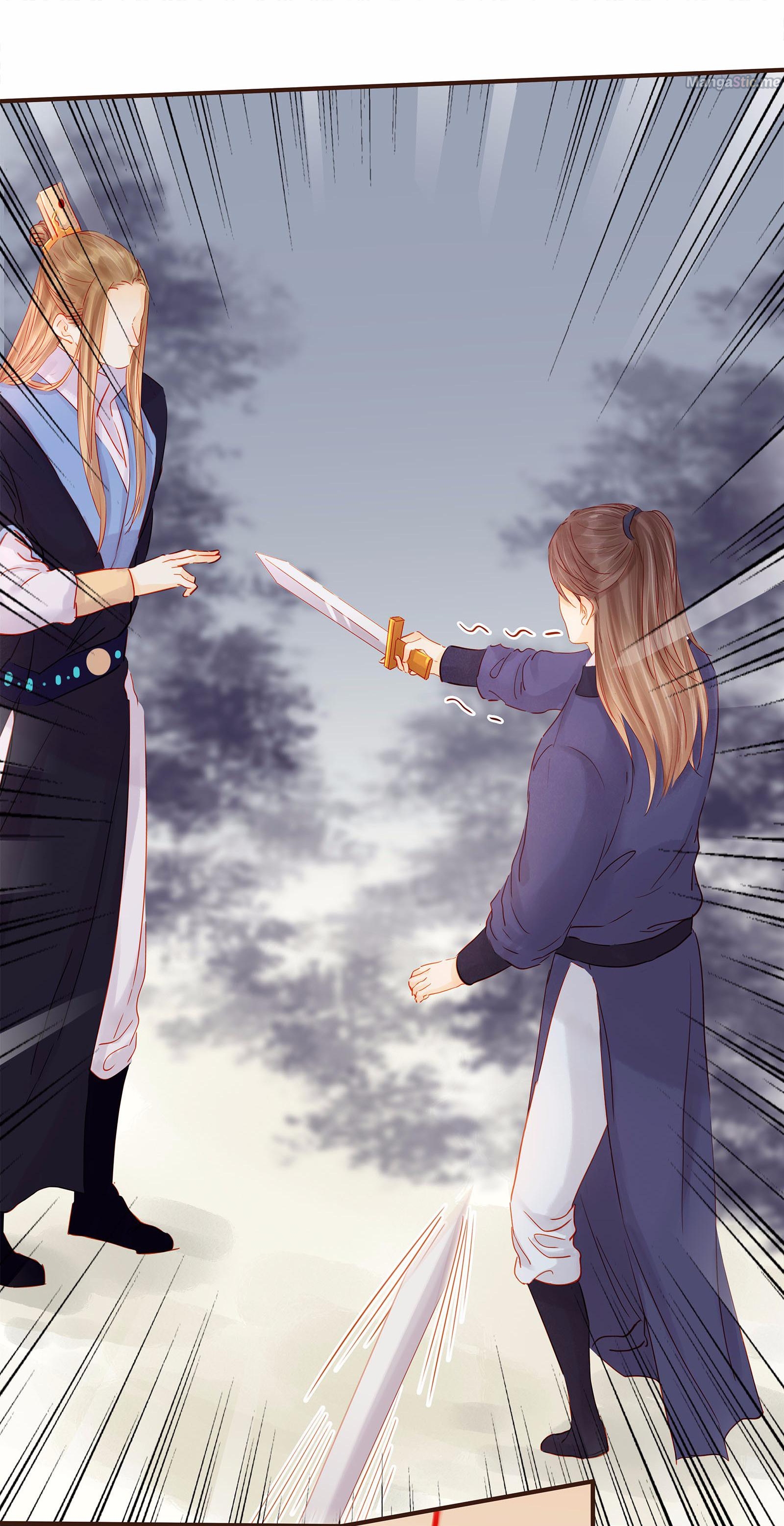 My Young Master Ji Wushuang Chapter 120 - page 23