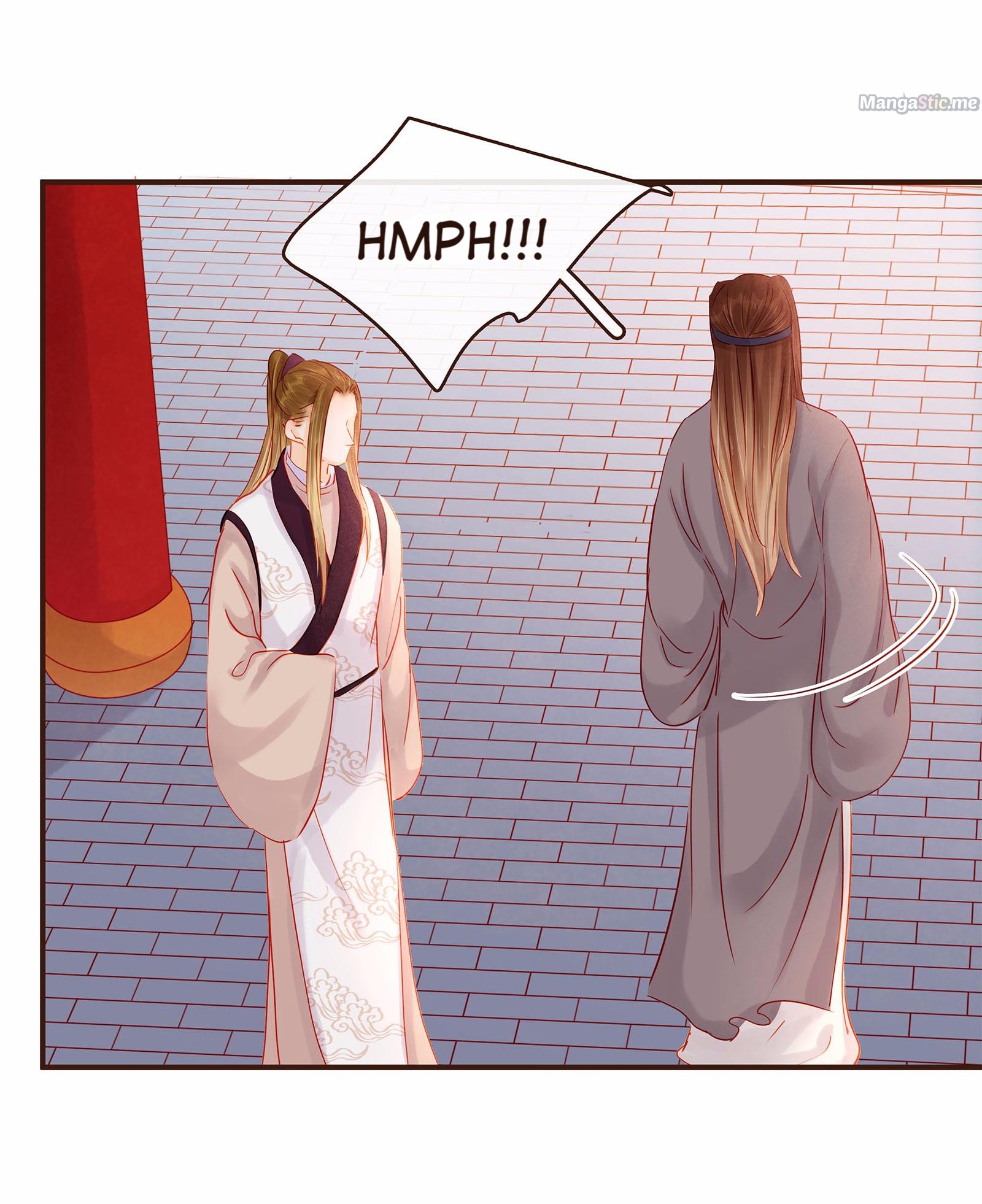 My Young Master Ji Wushuang Chapter 120 - page 45