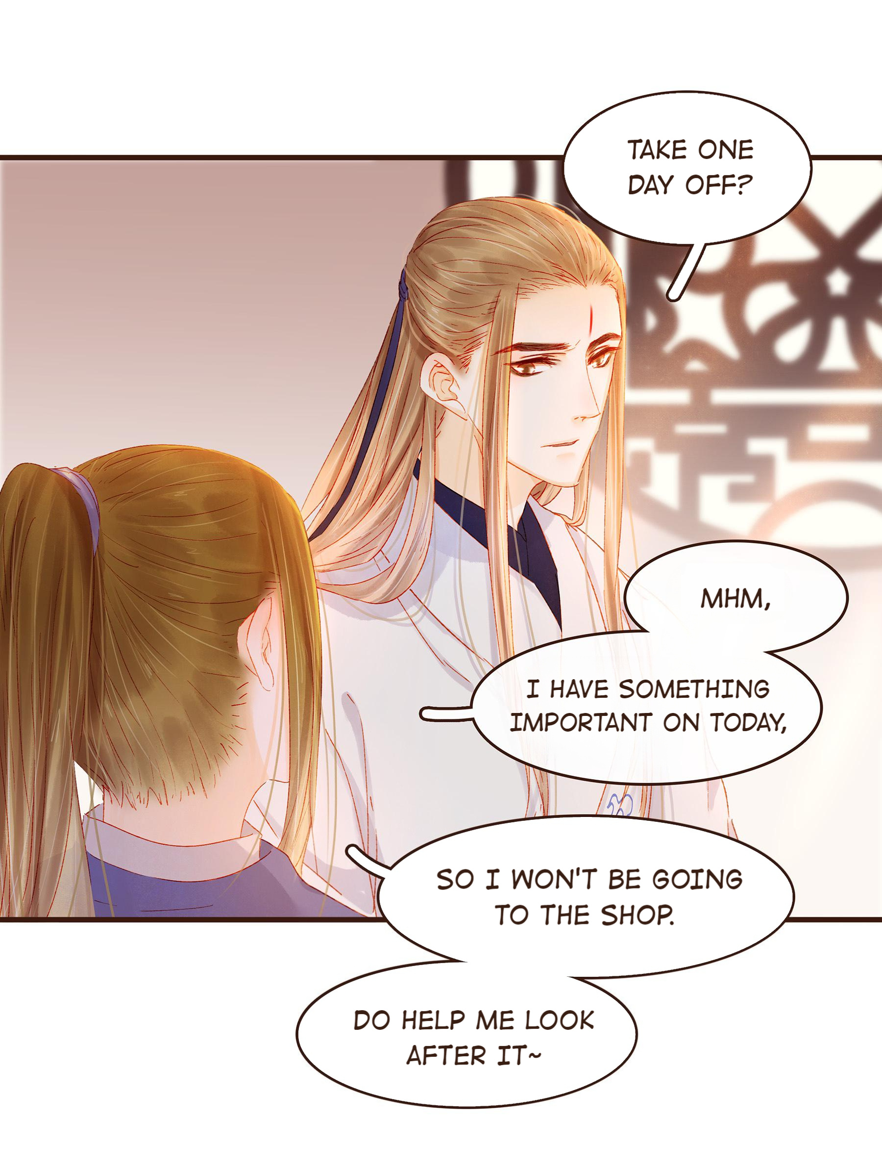 My Young Master Ji Wushuang Chapter 92 - page 16