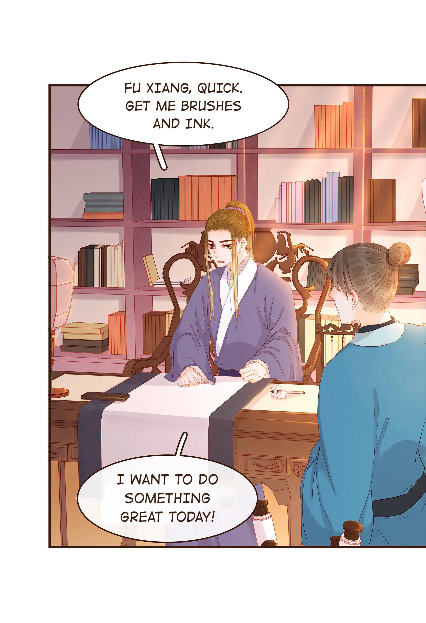 My Young Master Ji Wushuang Chapter 92 - page 19