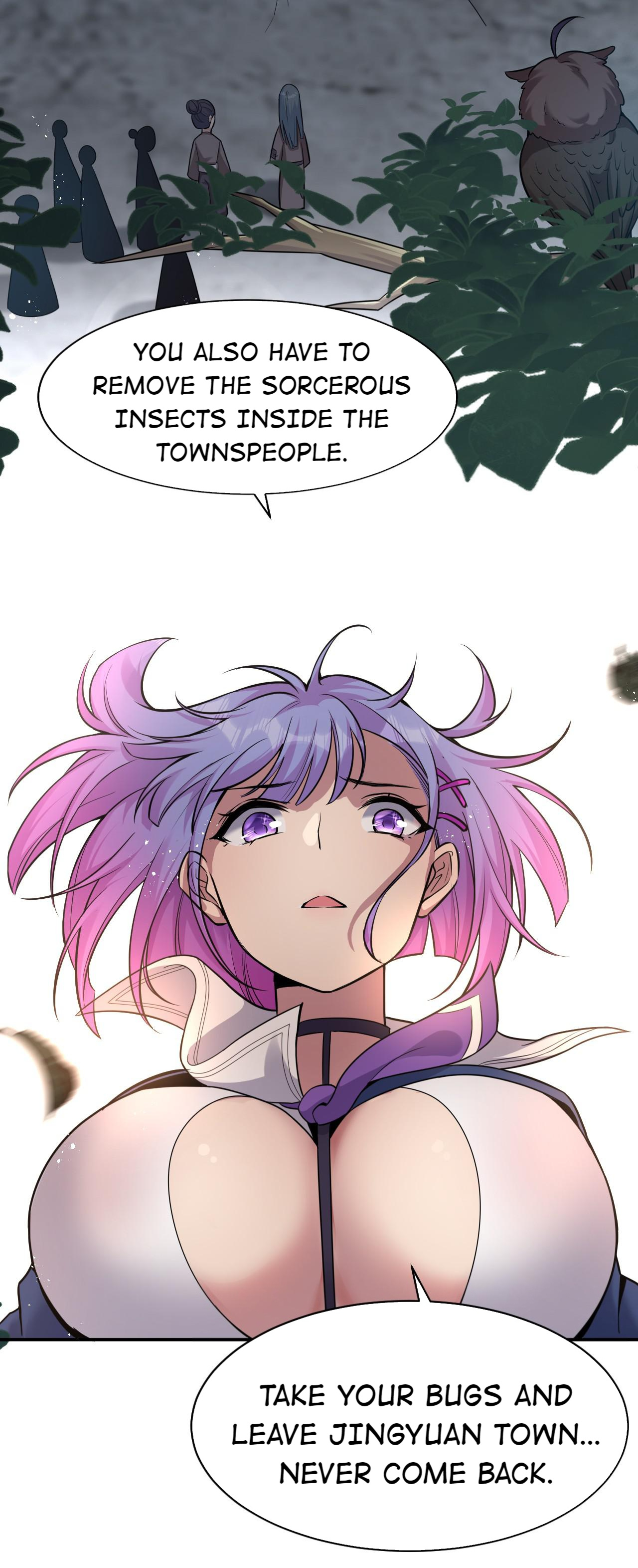 I Just Had To Pick Up A Female Disciple Chapter 73 - page 15