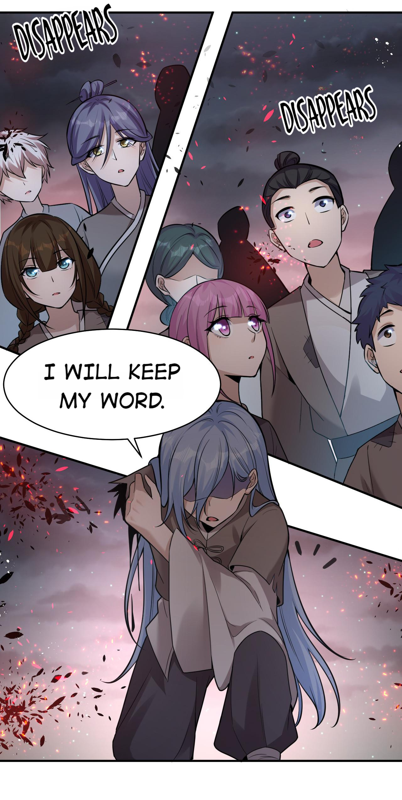 I Just Had To Pick Up A Female Disciple Chapter 73 - page 16