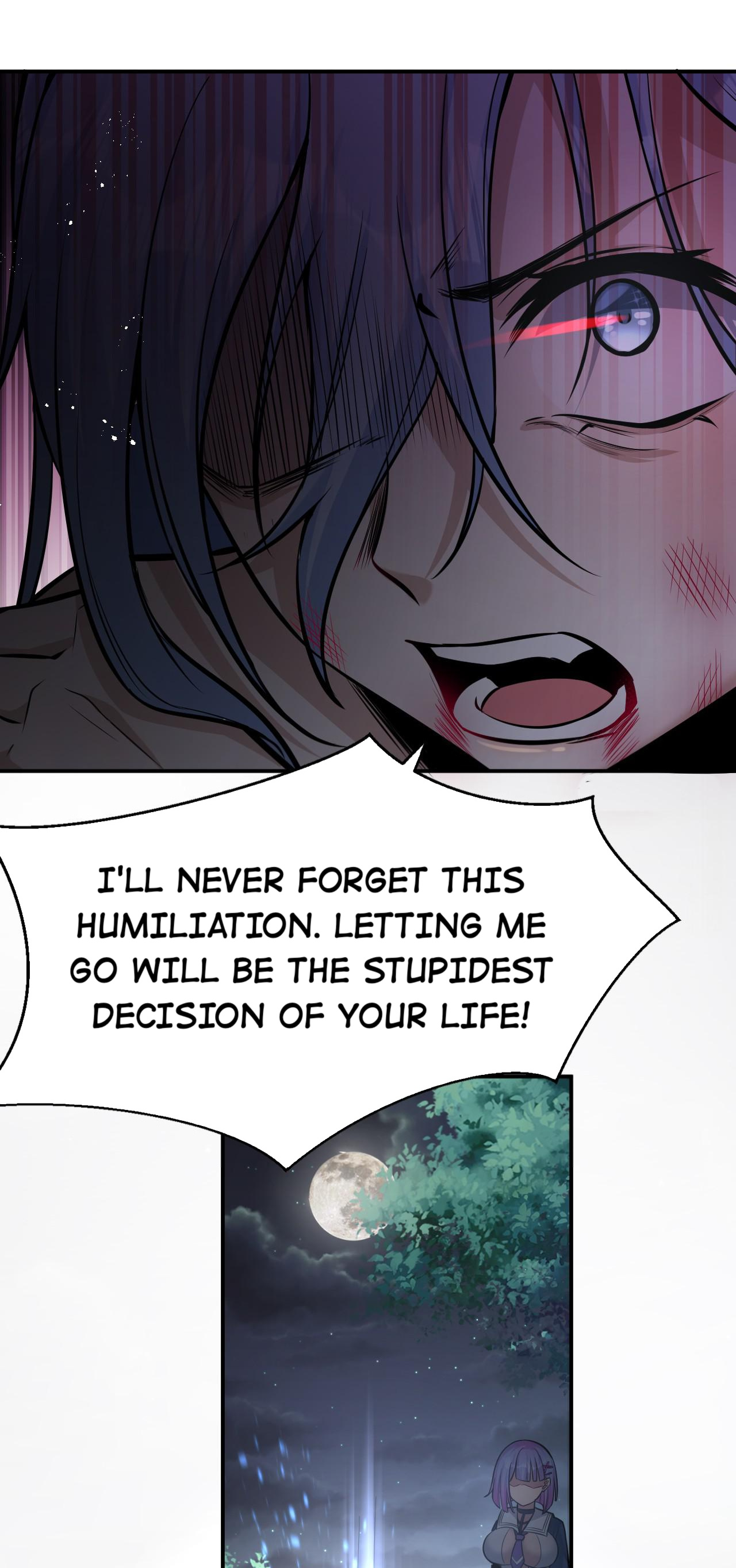 I Just Had To Pick Up A Female Disciple Chapter 73 - page 17
