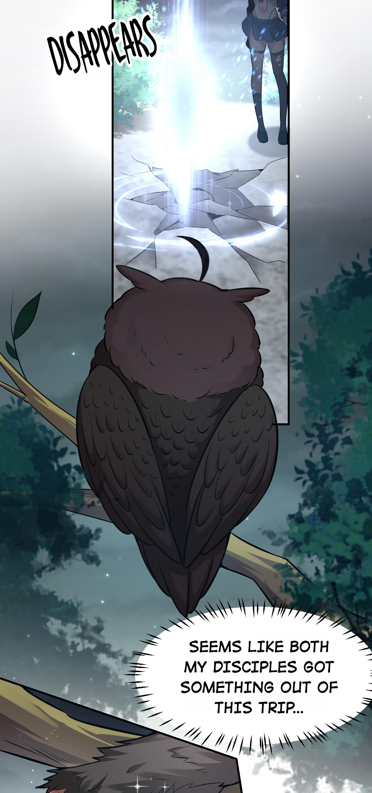 I Just Had To Pick Up A Female Disciple Chapter 73 - page 18