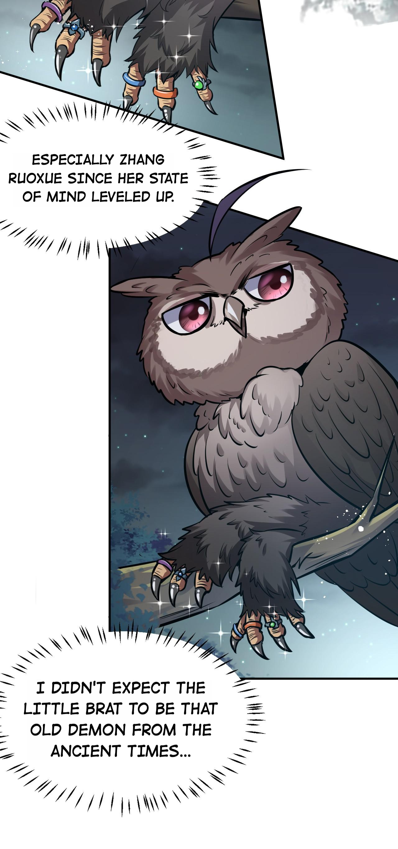 I Just Had To Pick Up A Female Disciple Chapter 73 - page 19