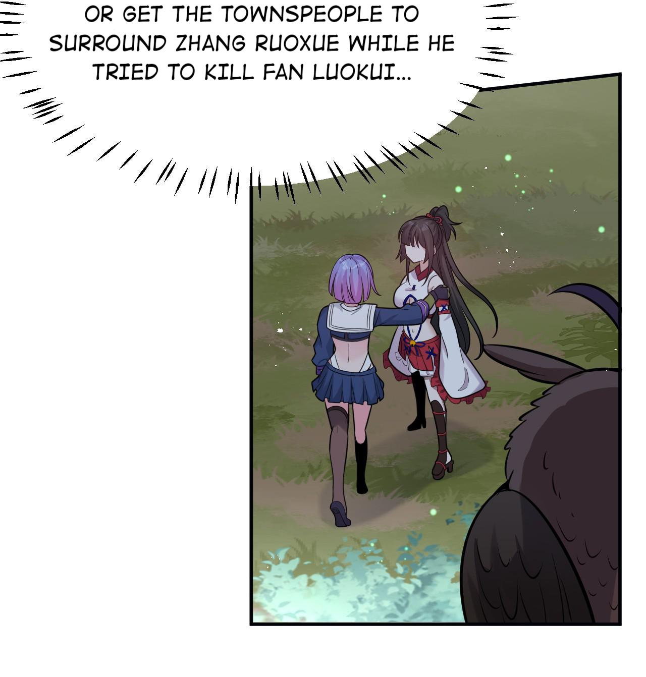 I Just Had To Pick Up A Female Disciple Chapter 73 - page 22