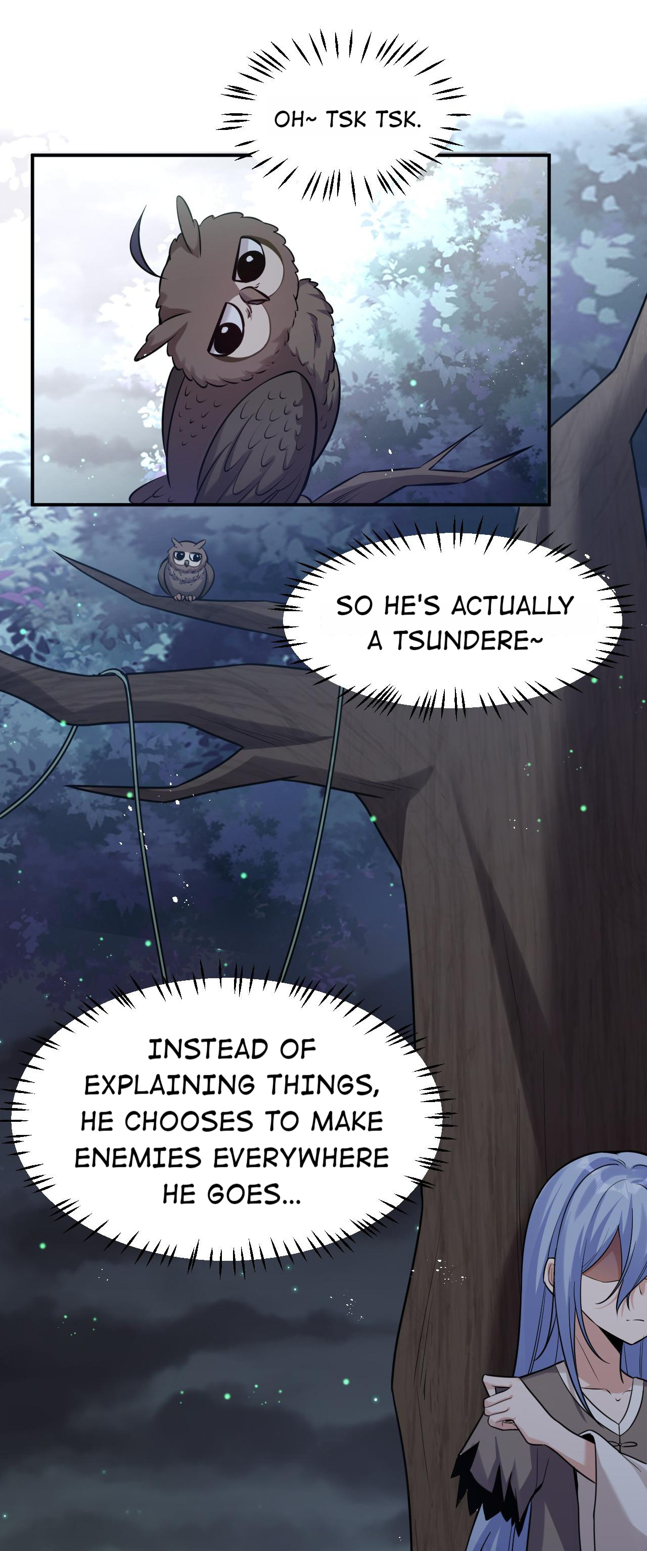 I Just Had To Pick Up A Female Disciple Chapter 73 - page 23