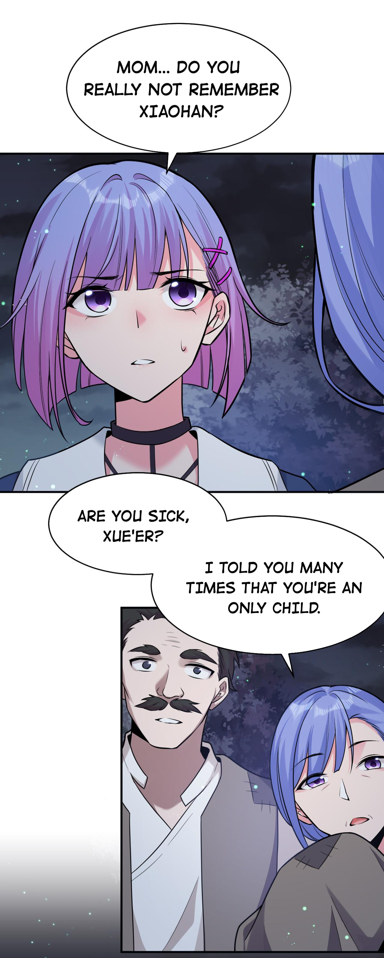 I Just Had To Pick Up A Female Disciple Chapter 73 - page 25