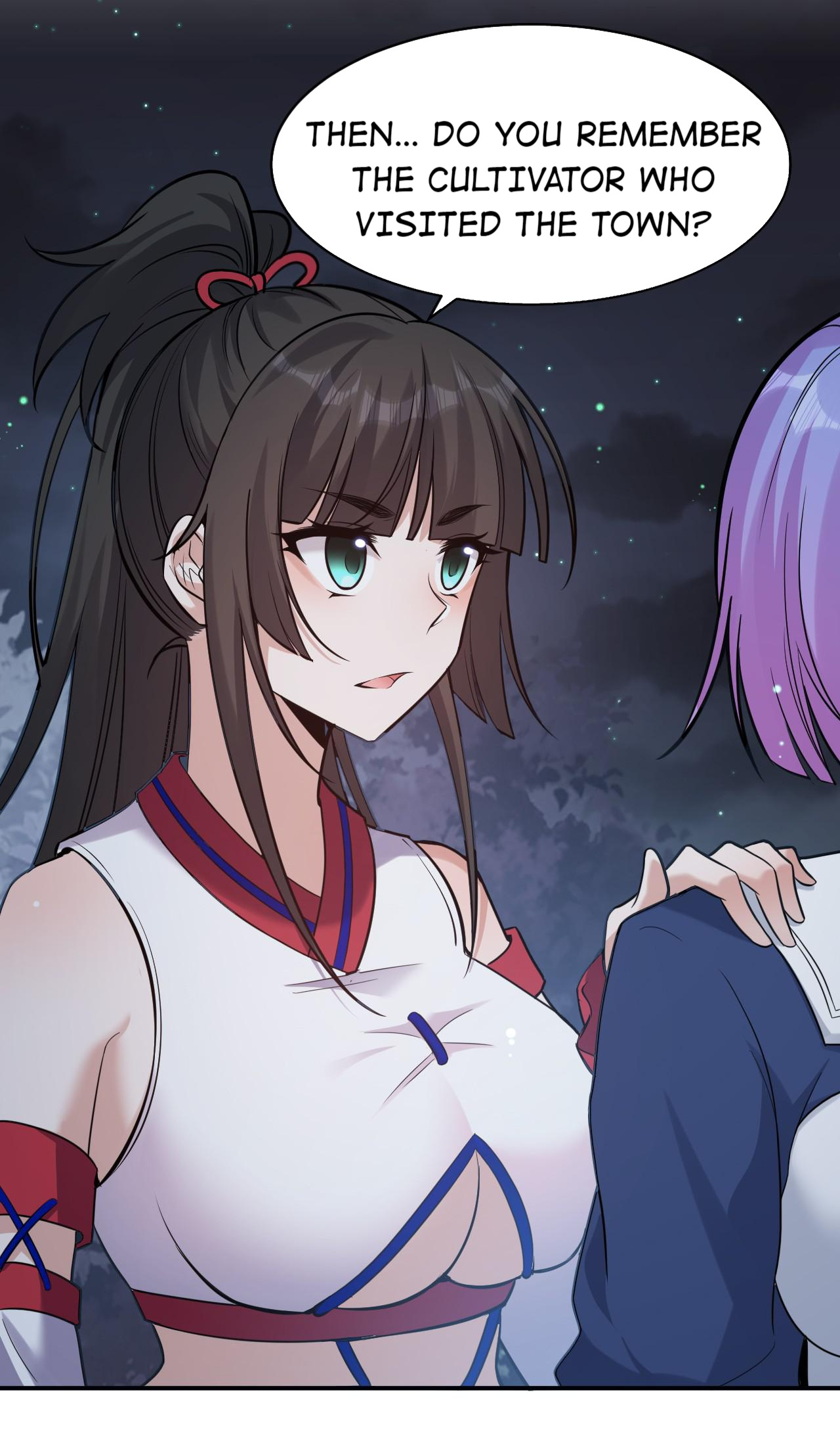 I Just Had To Pick Up A Female Disciple Chapter 73 - page 26