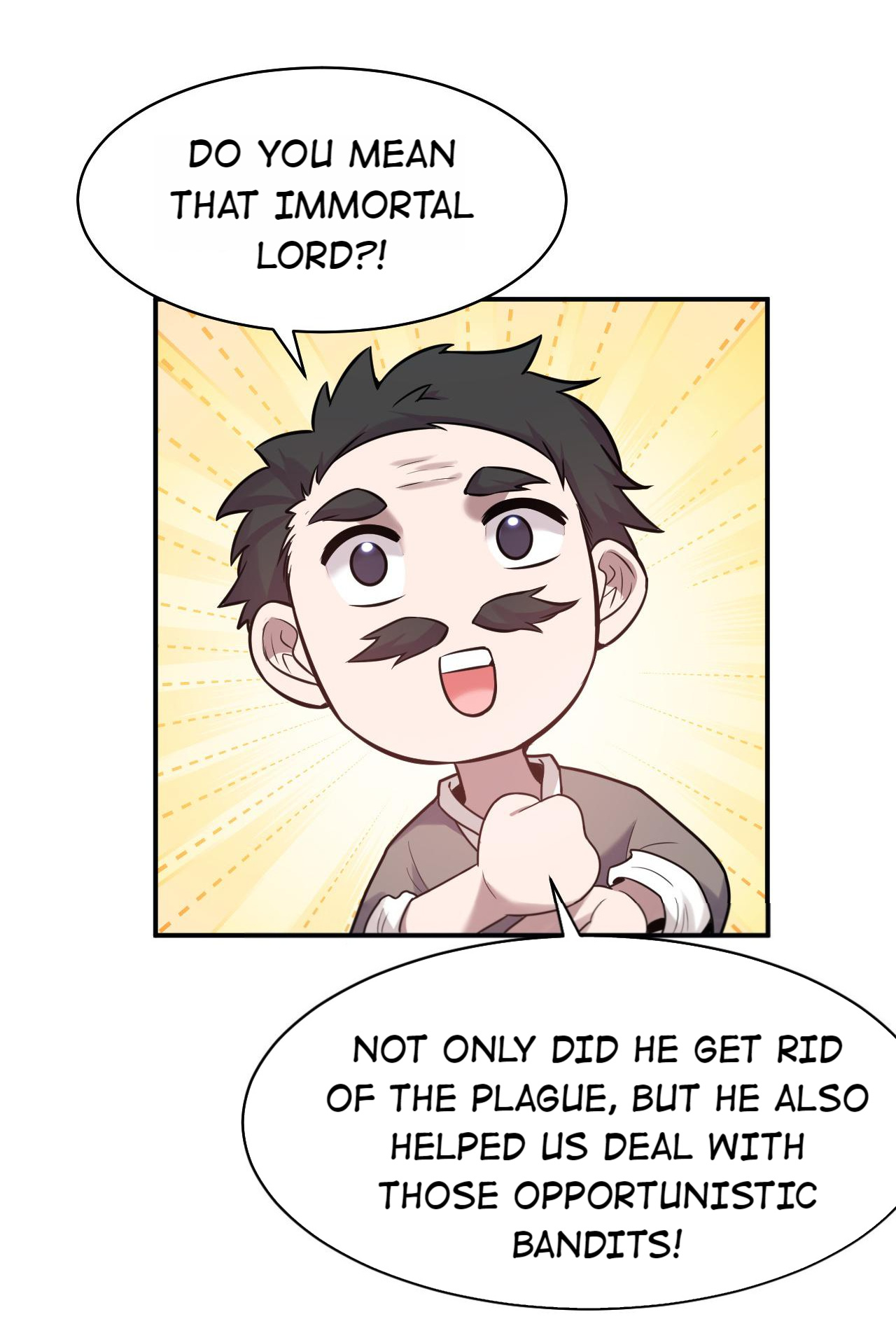 I Just Had To Pick Up A Female Disciple Chapter 73 - page 27