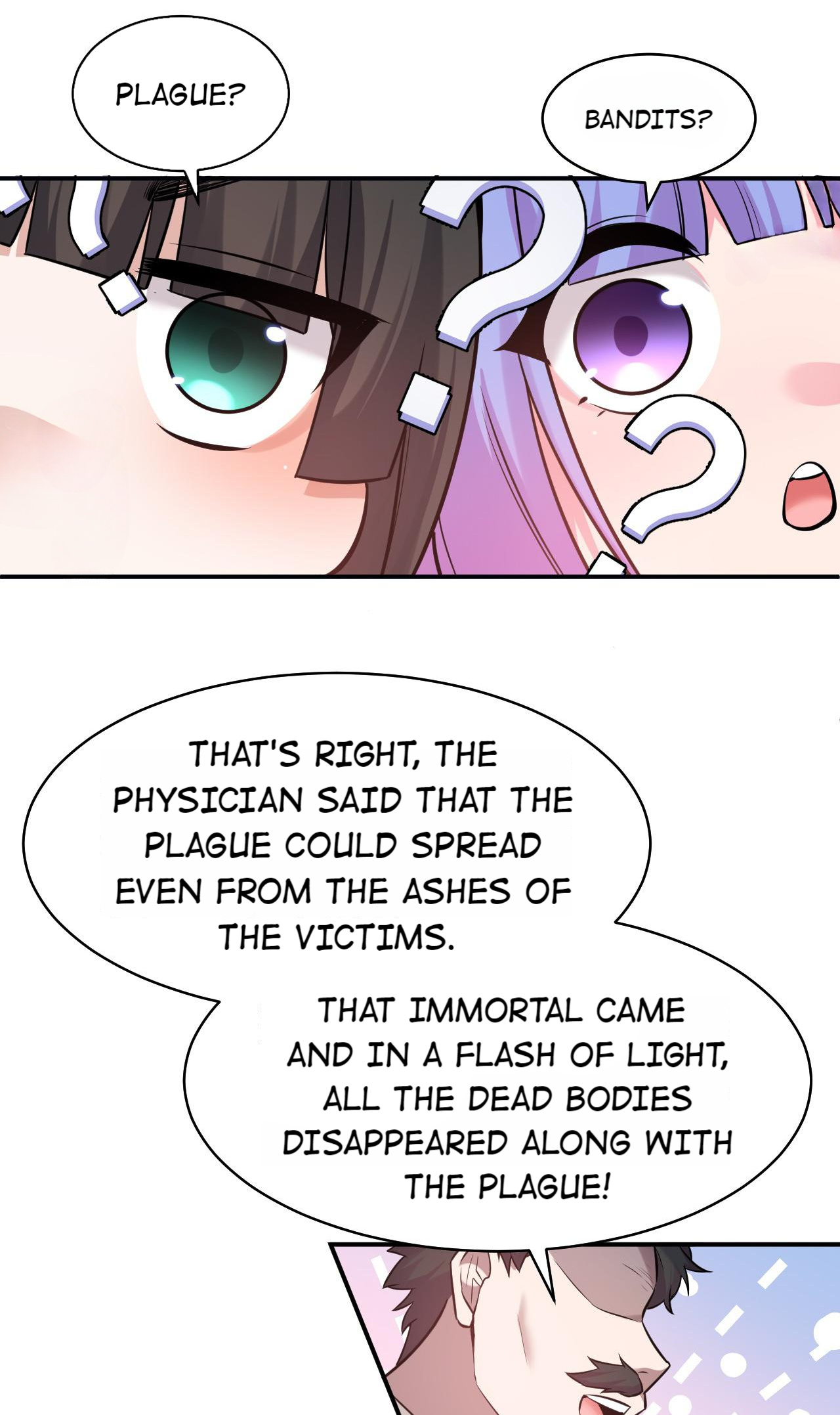 I Just Had To Pick Up A Female Disciple Chapter 73 - page 28