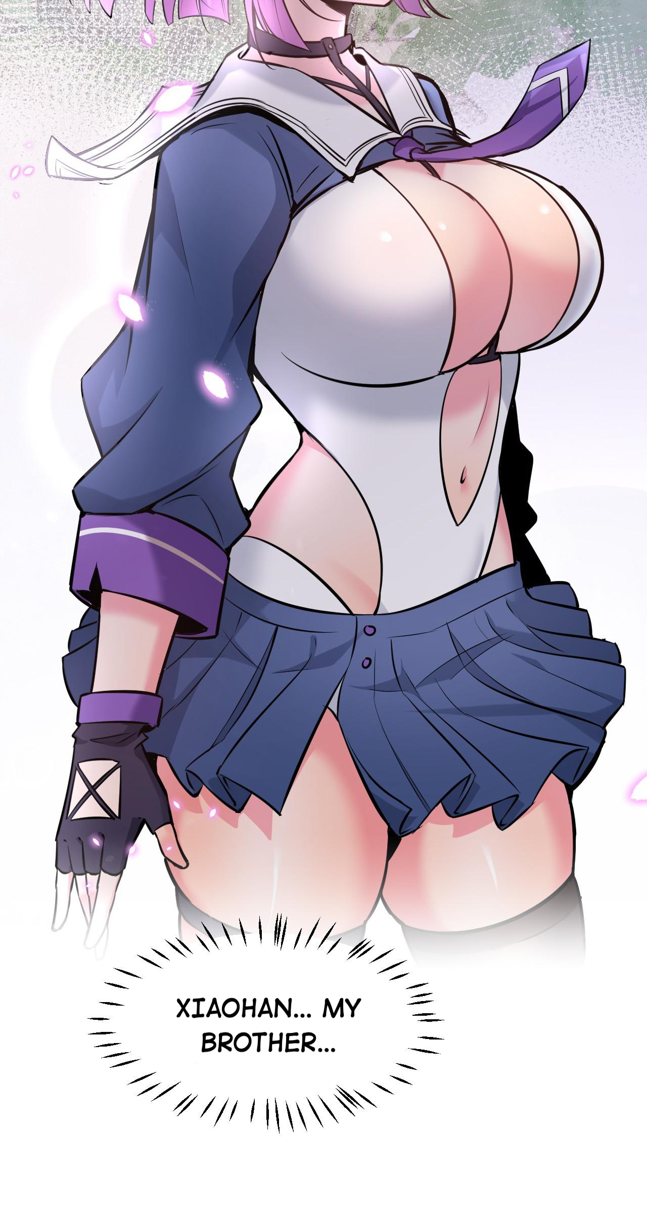 I Just Had To Pick Up A Female Disciple Chapter 73 - page 31
