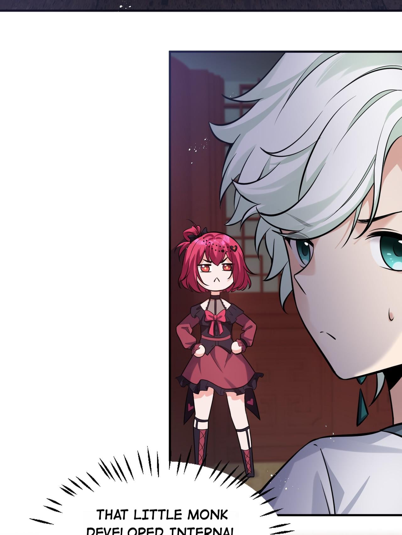 I Just Had To Pick Up A Female Disciple Chapter 73 - page 35