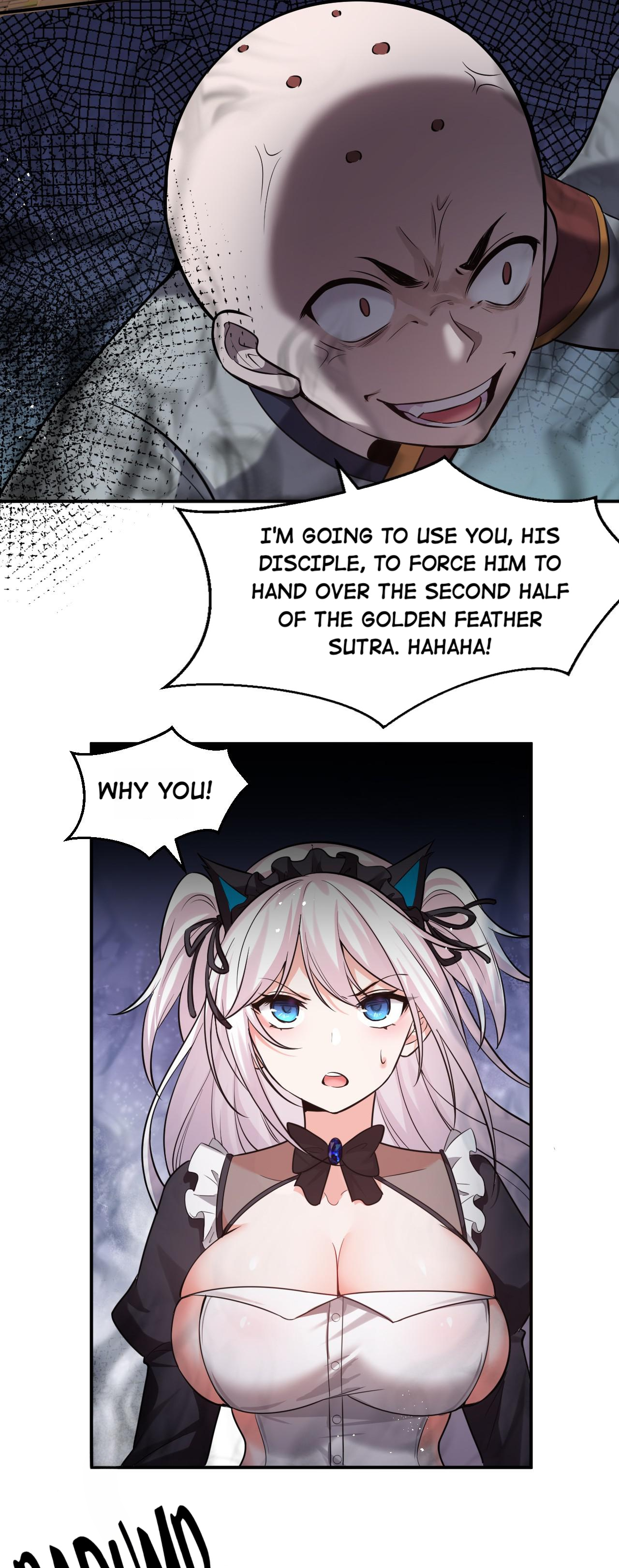 I Just Had To Pick Up A Female Disciple Chapter 73 - page 39