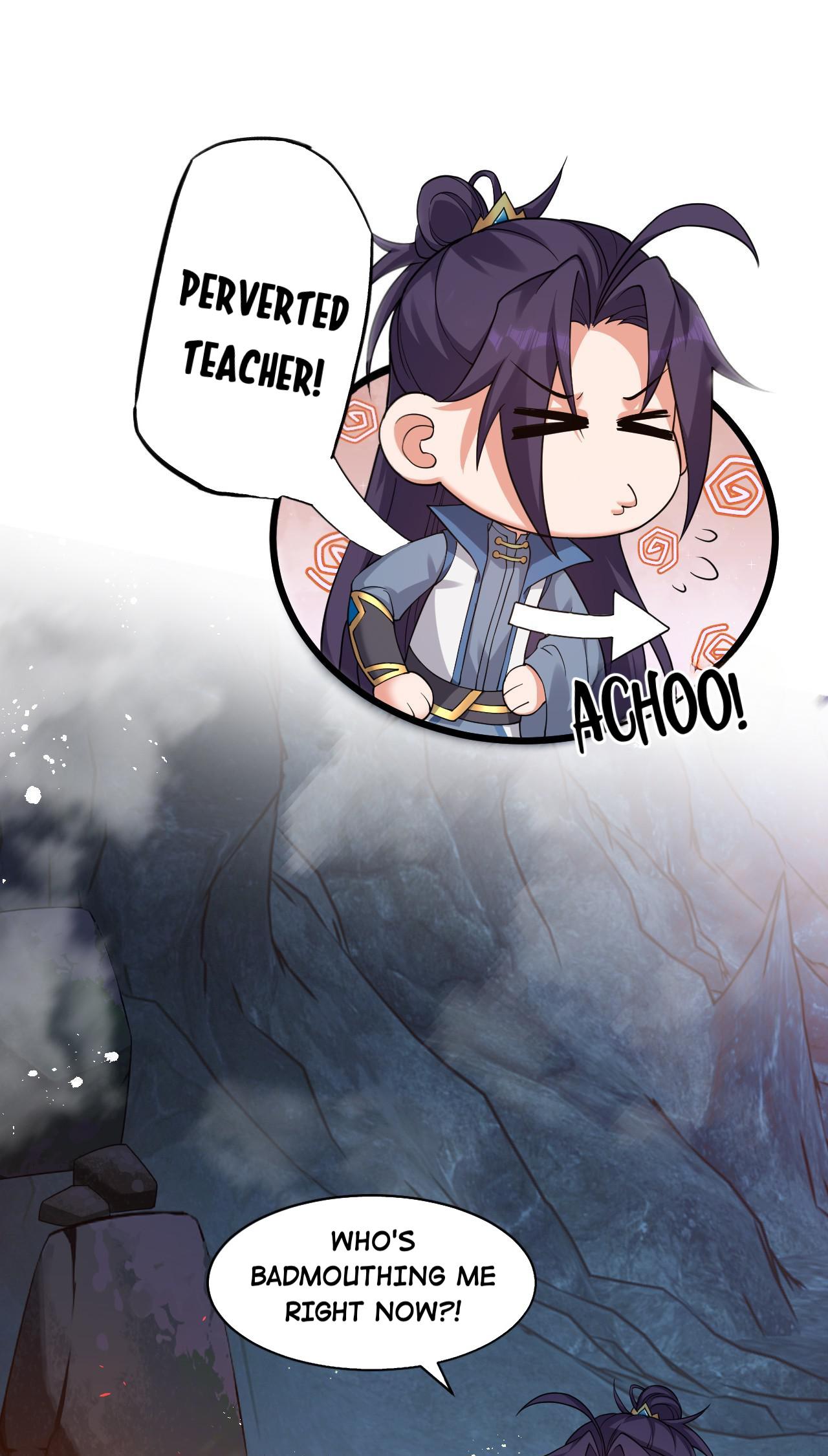 I Just Had To Pick Up A Female Disciple Chapter 71 - page 11