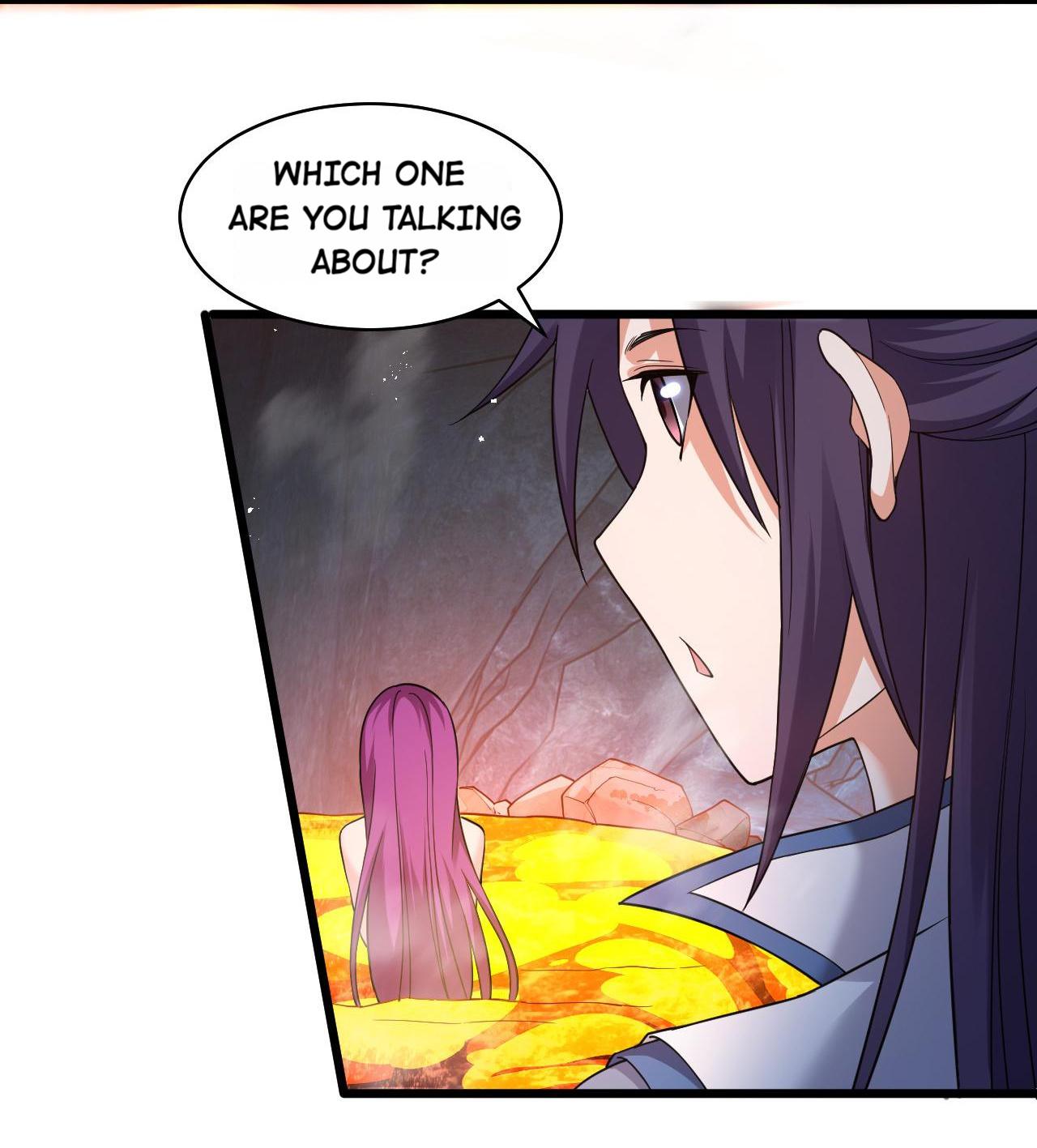 I Just Had To Pick Up A Female Disciple Chapter 71 - page 13