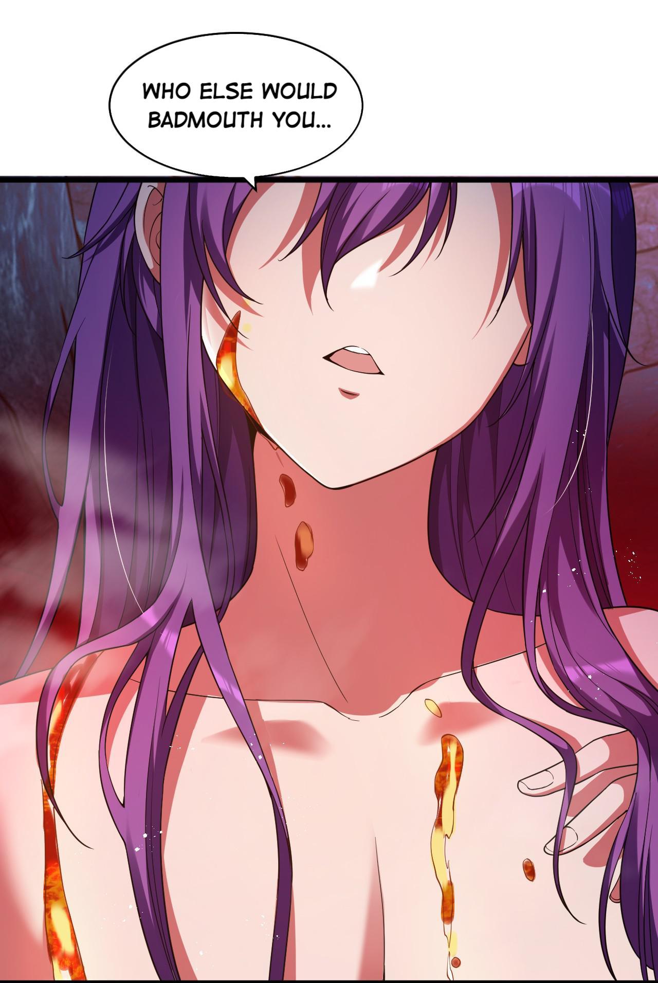 I Just Had To Pick Up A Female Disciple Chapter 71 - page 14