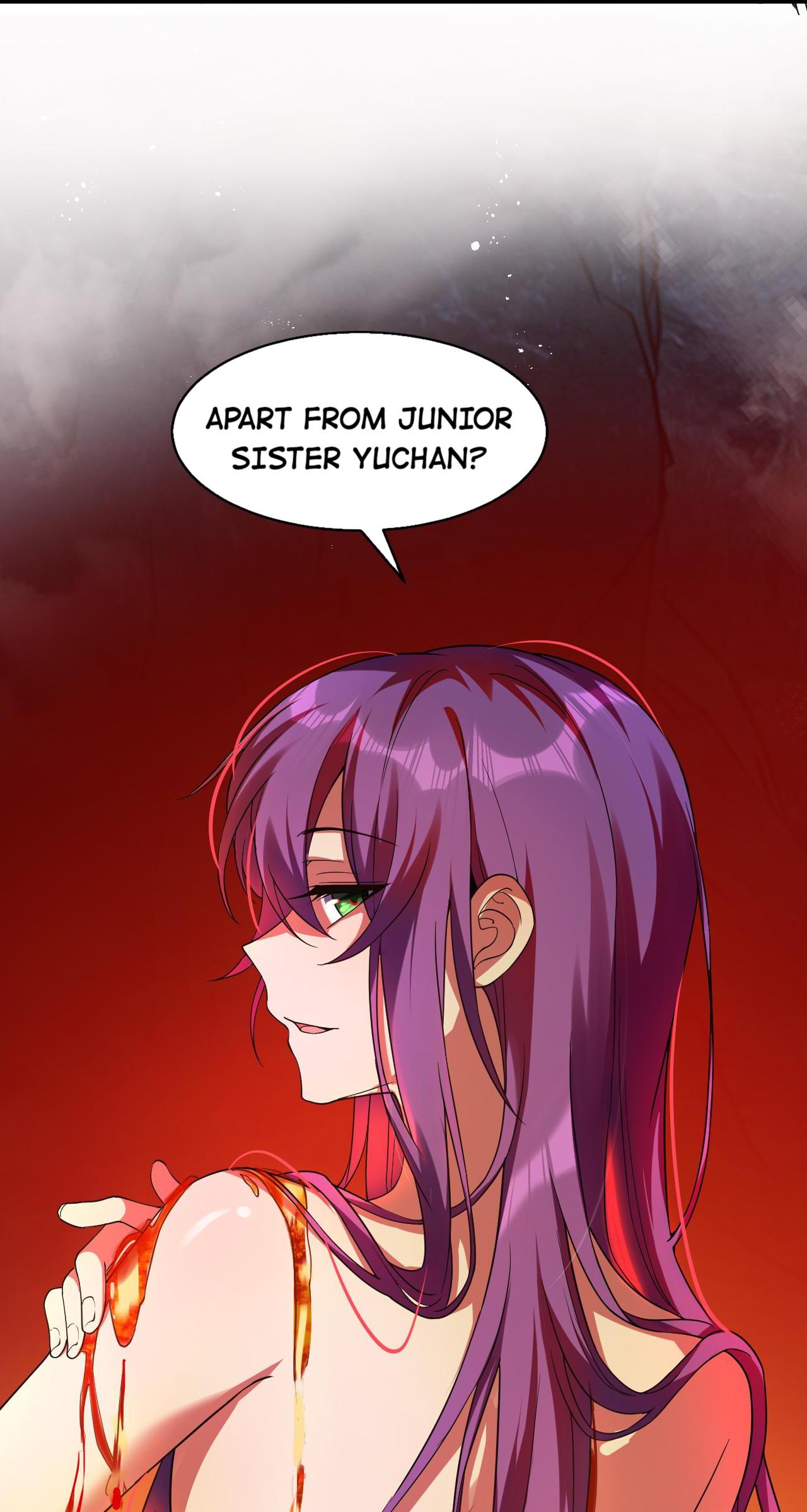I Just Had To Pick Up A Female Disciple Chapter 71 - page 15