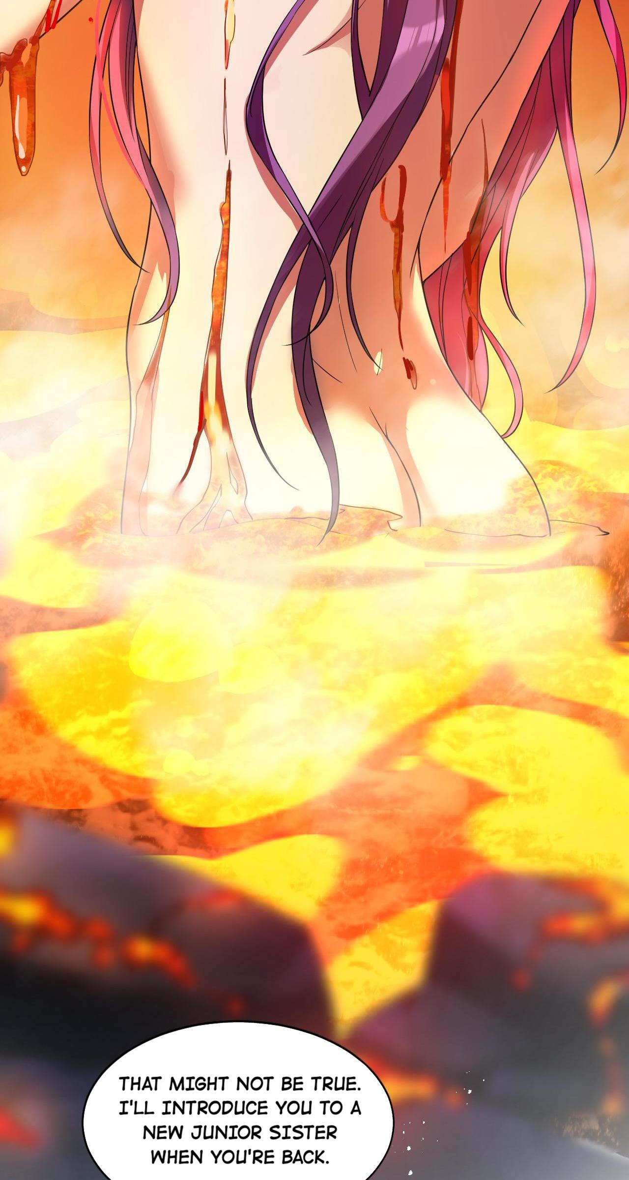 I Just Had To Pick Up A Female Disciple Chapter 71 - page 16