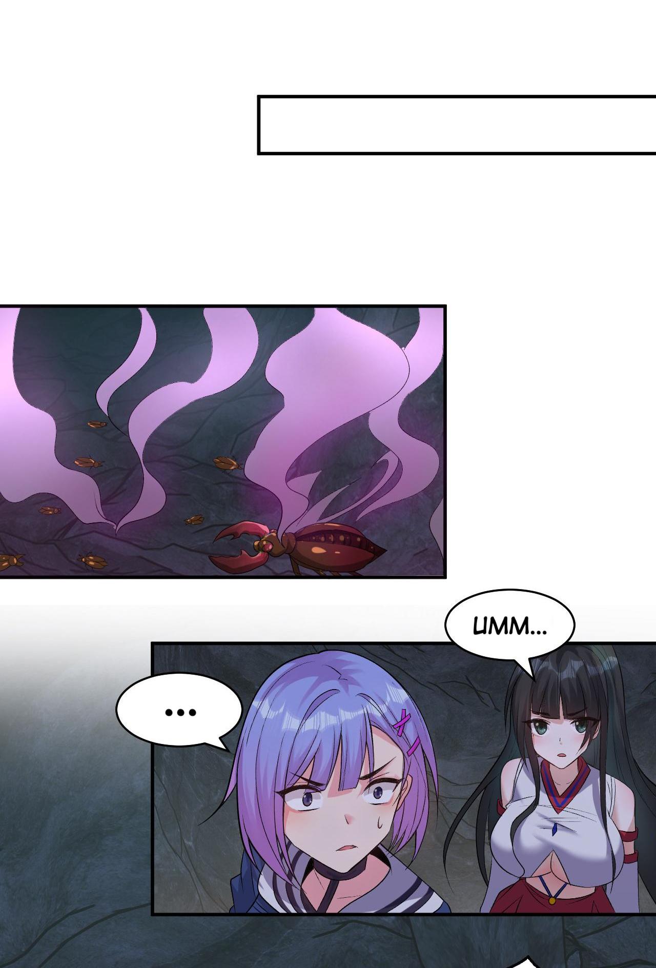 I Just Had To Pick Up A Female Disciple Chapter 71 - page 18