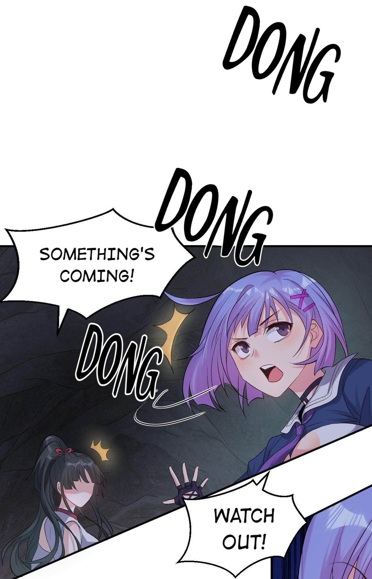 I Just Had To Pick Up A Female Disciple Chapter 71 - page 22