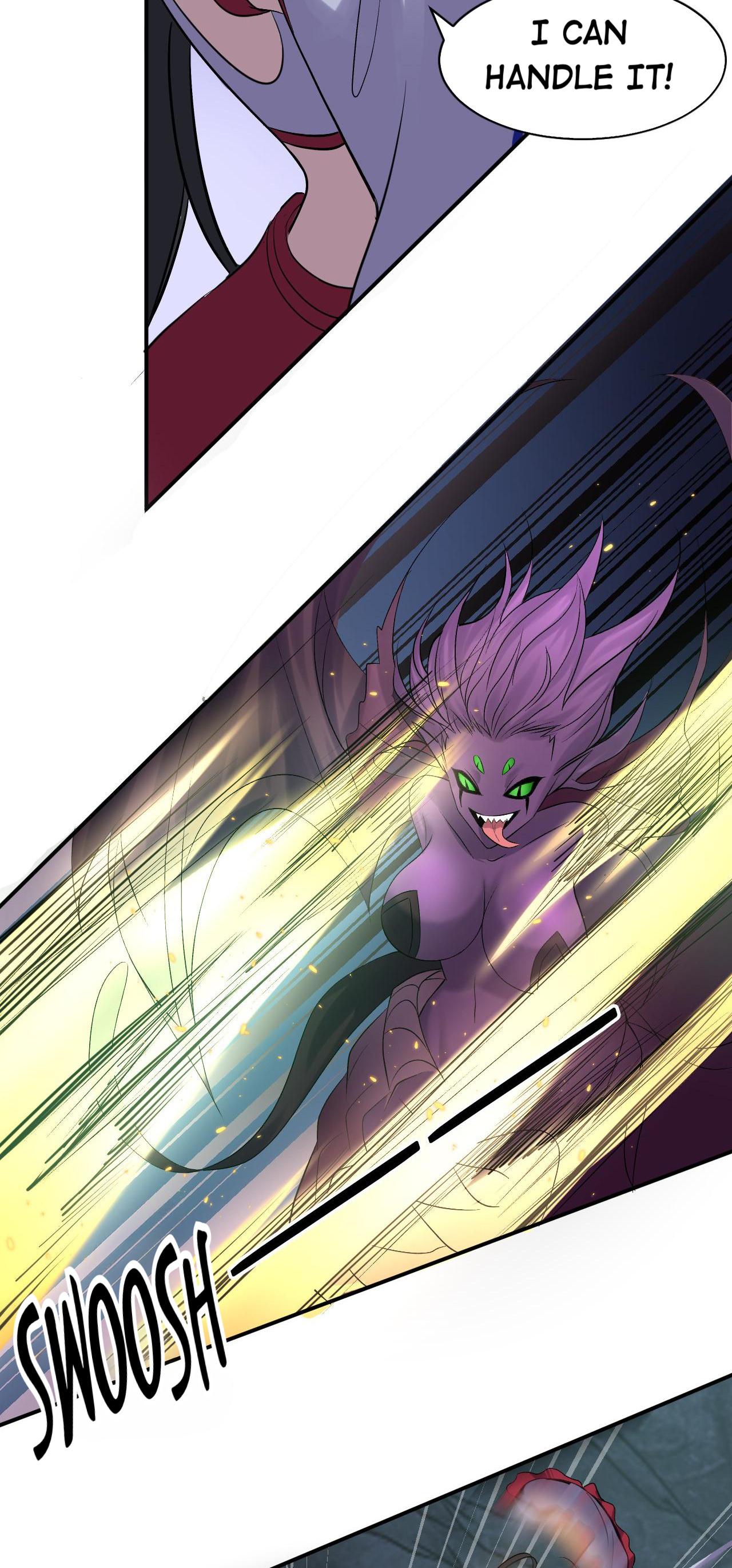 I Just Had To Pick Up A Female Disciple Chapter 71 - page 26