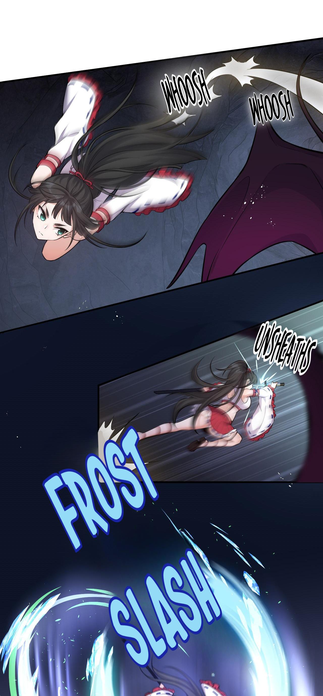 I Just Had To Pick Up A Female Disciple Chapter 71 - page 28