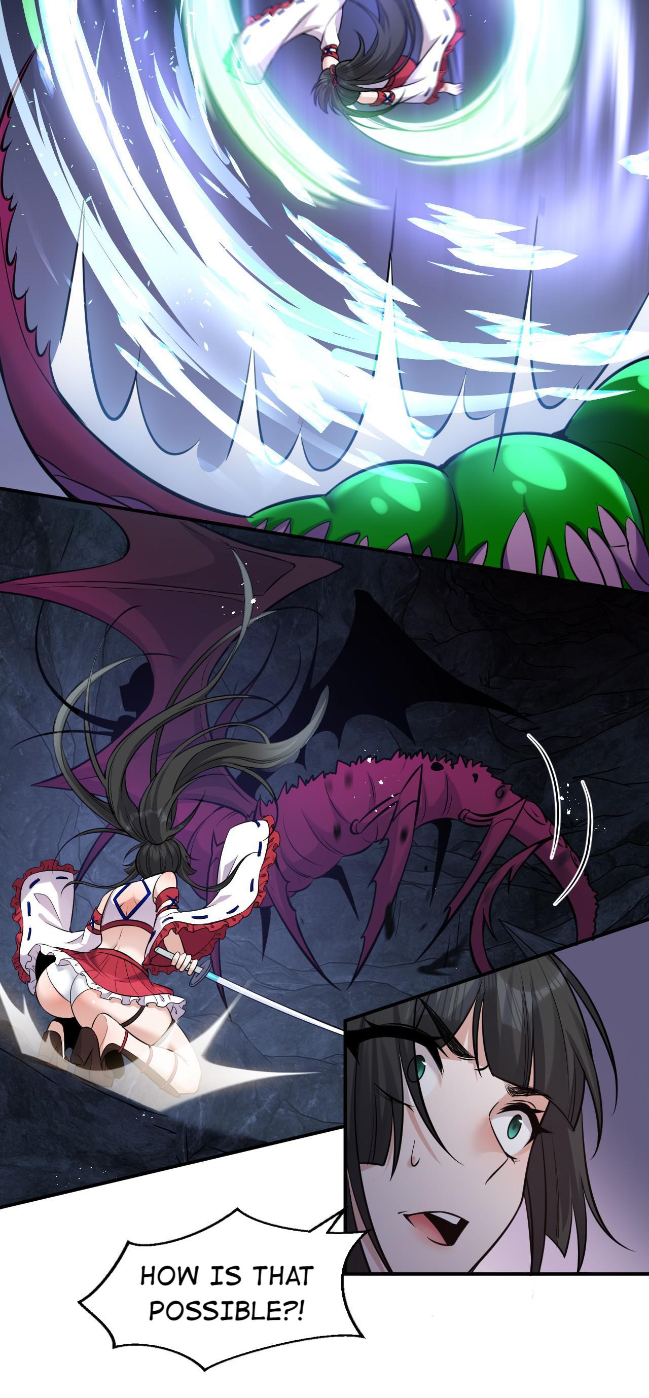 I Just Had To Pick Up A Female Disciple Chapter 71 - page 29