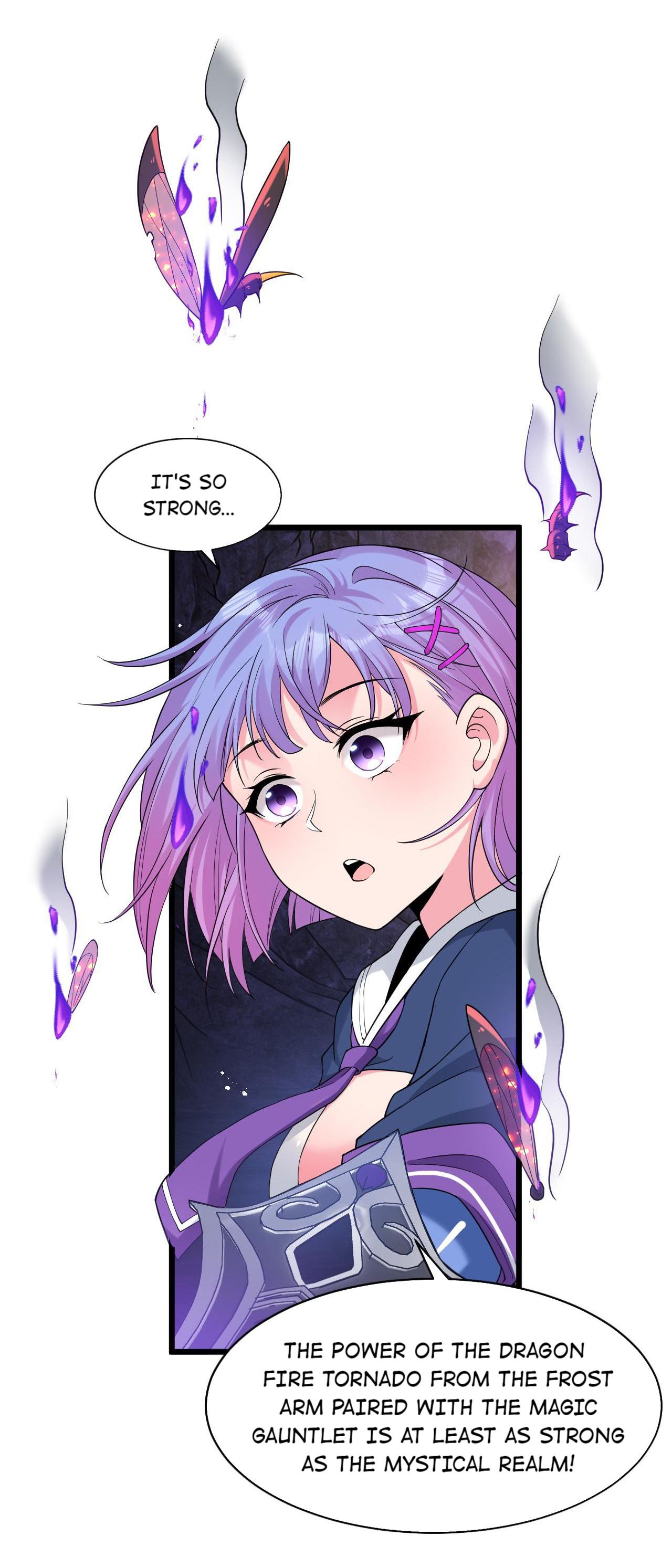 I Just Had To Pick Up A Female Disciple Chapter 71 - page 3