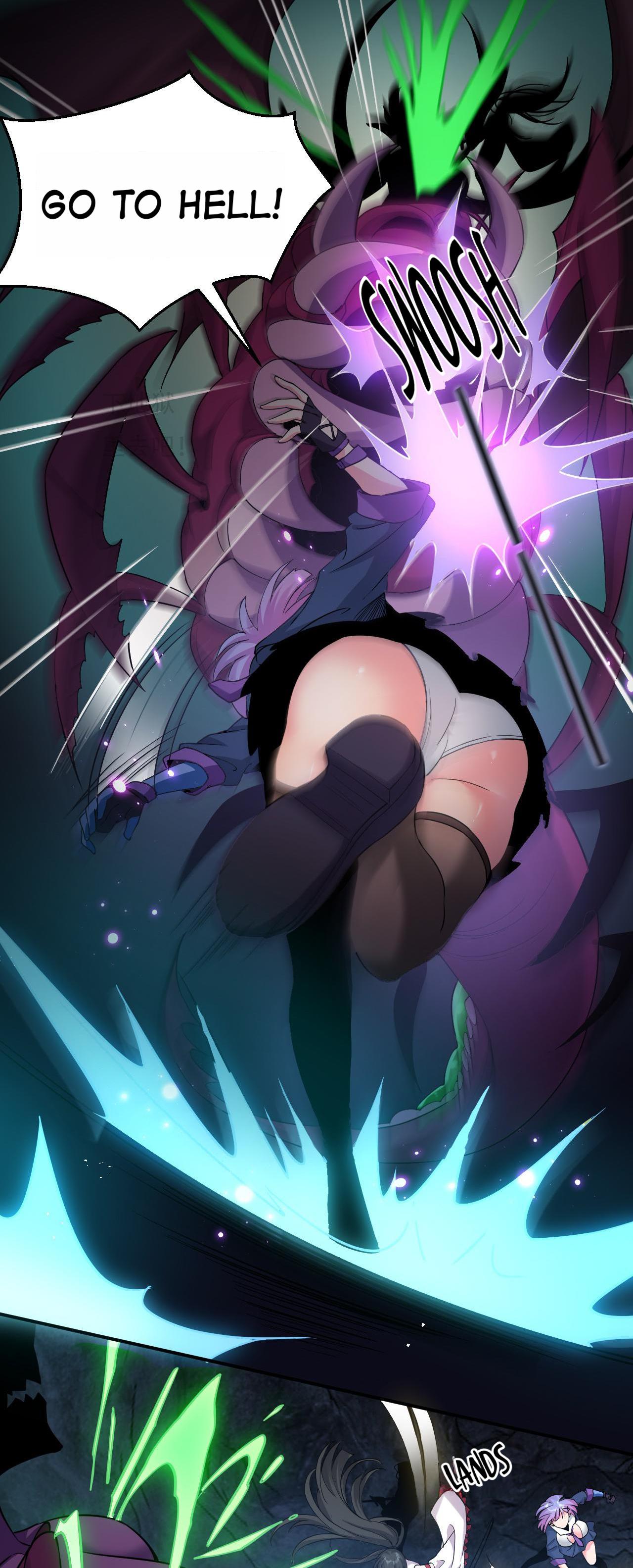 I Just Had To Pick Up A Female Disciple Chapter 71 - page 39