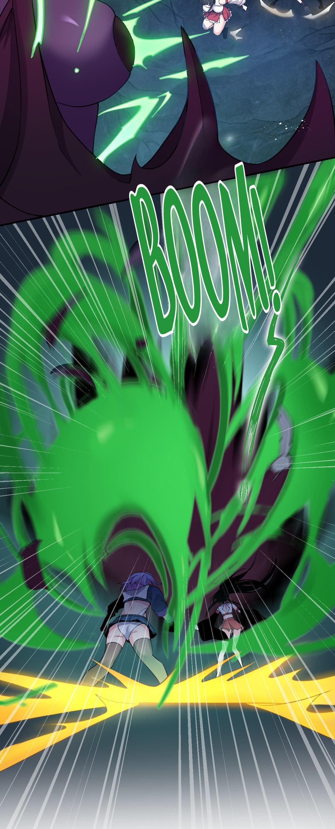 I Just Had To Pick Up A Female Disciple Chapter 71 - page 40