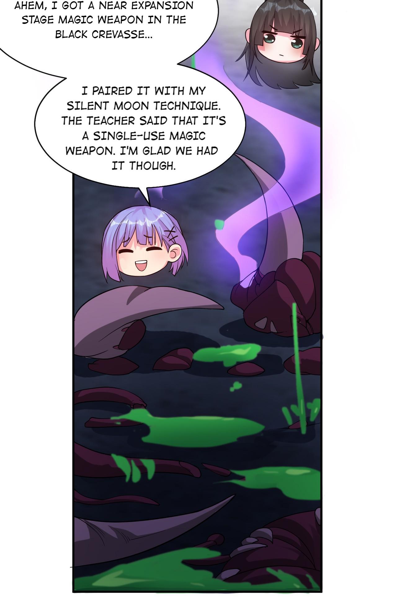 I Just Had To Pick Up A Female Disciple Chapter 71 - page 42