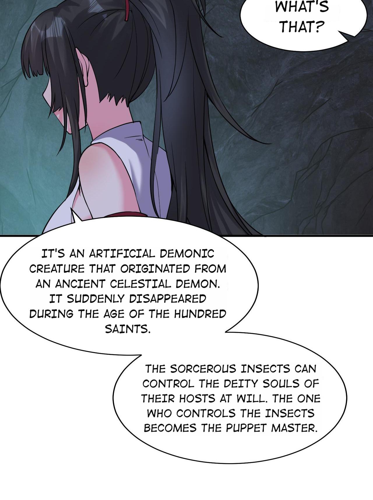 I Just Had To Pick Up A Female Disciple Chapter 71 - page 45