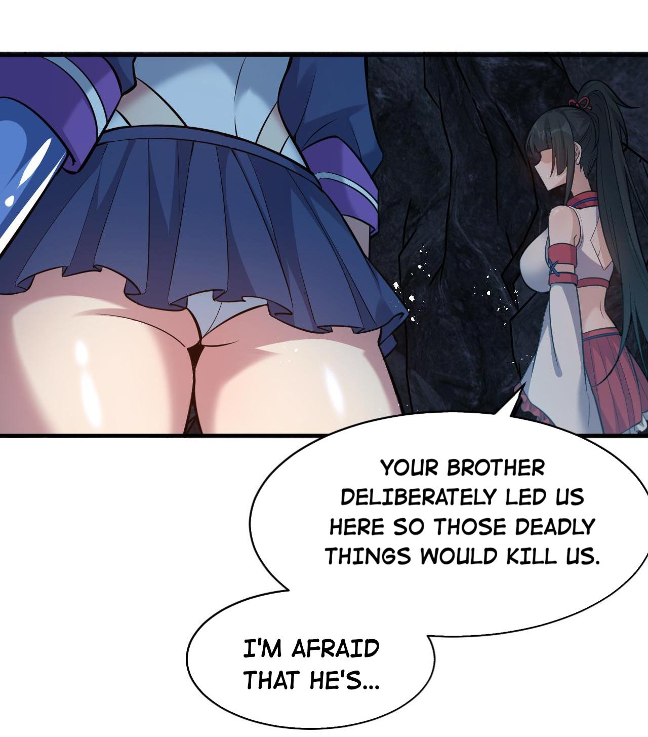 I Just Had To Pick Up A Female Disciple Chapter 71 - page 48