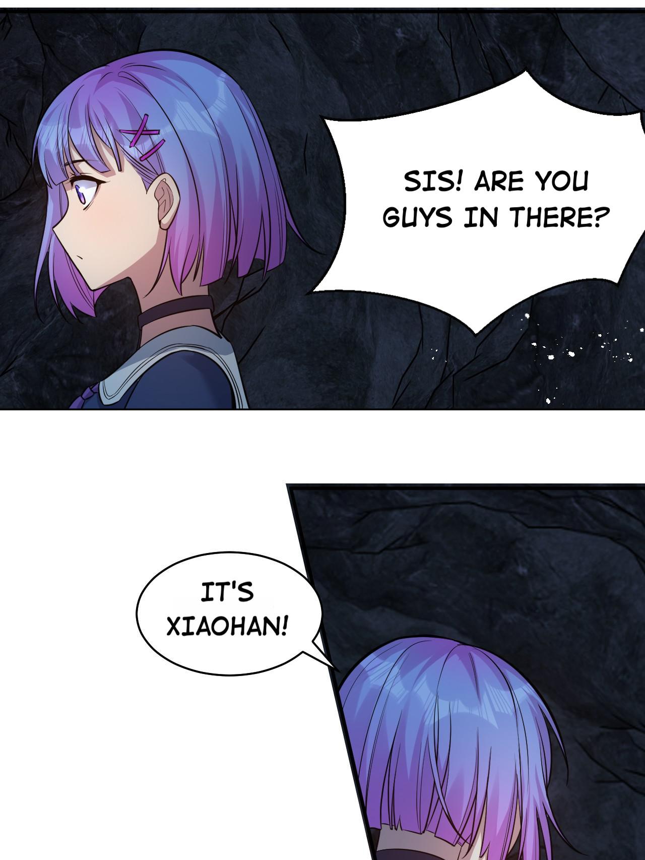 I Just Had To Pick Up A Female Disciple Chapter 71 - page 49