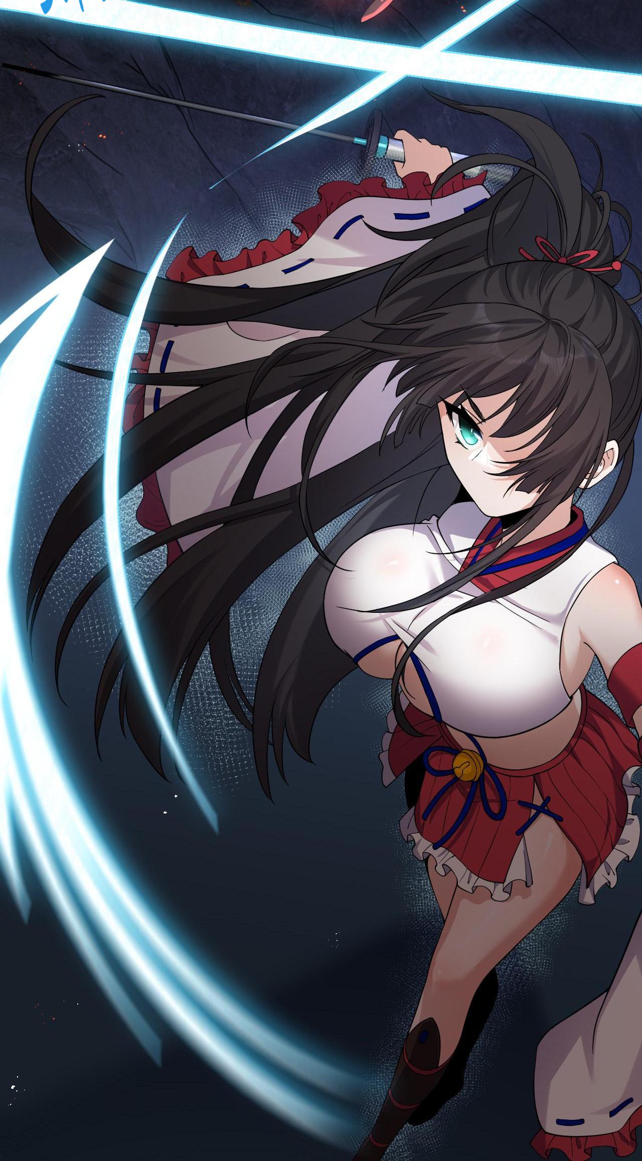 I Just Had To Pick Up A Female Disciple Chapter 71 - page 5