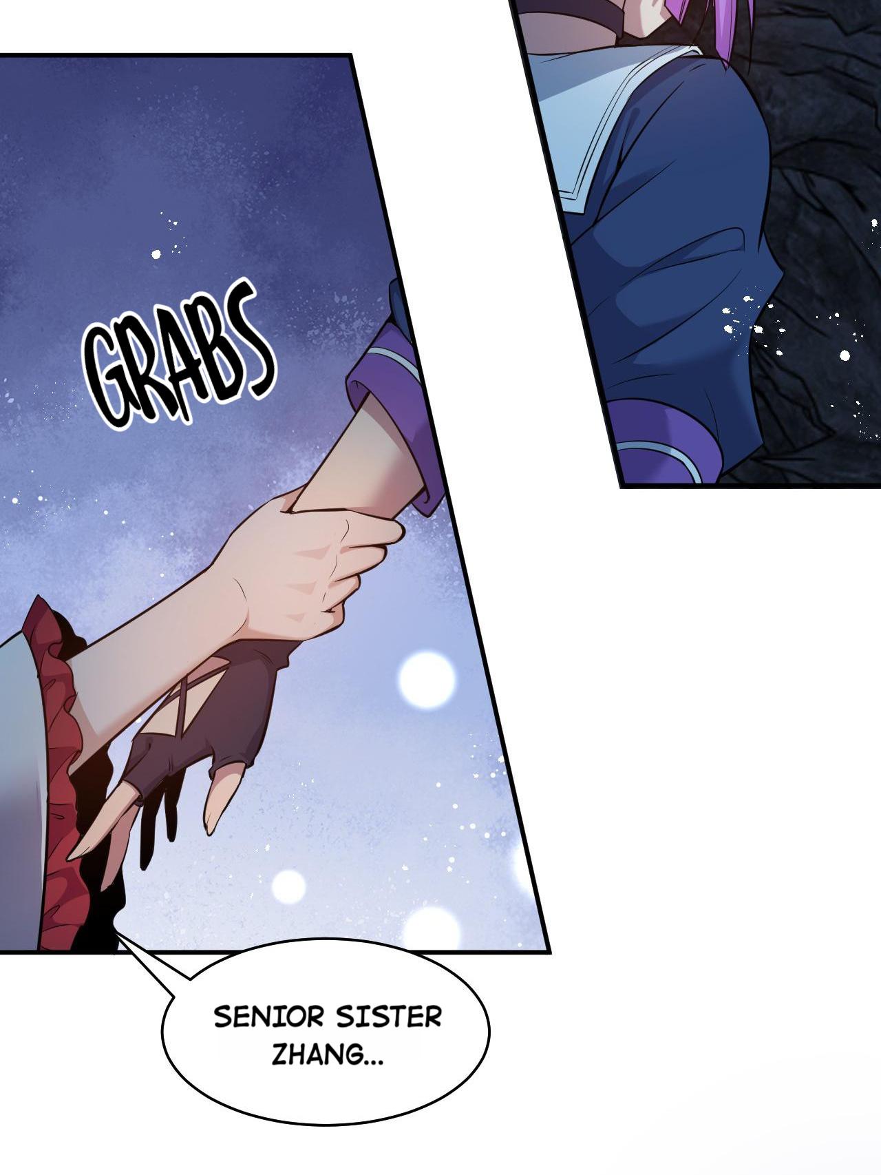 I Just Had To Pick Up A Female Disciple Chapter 71 - page 50
