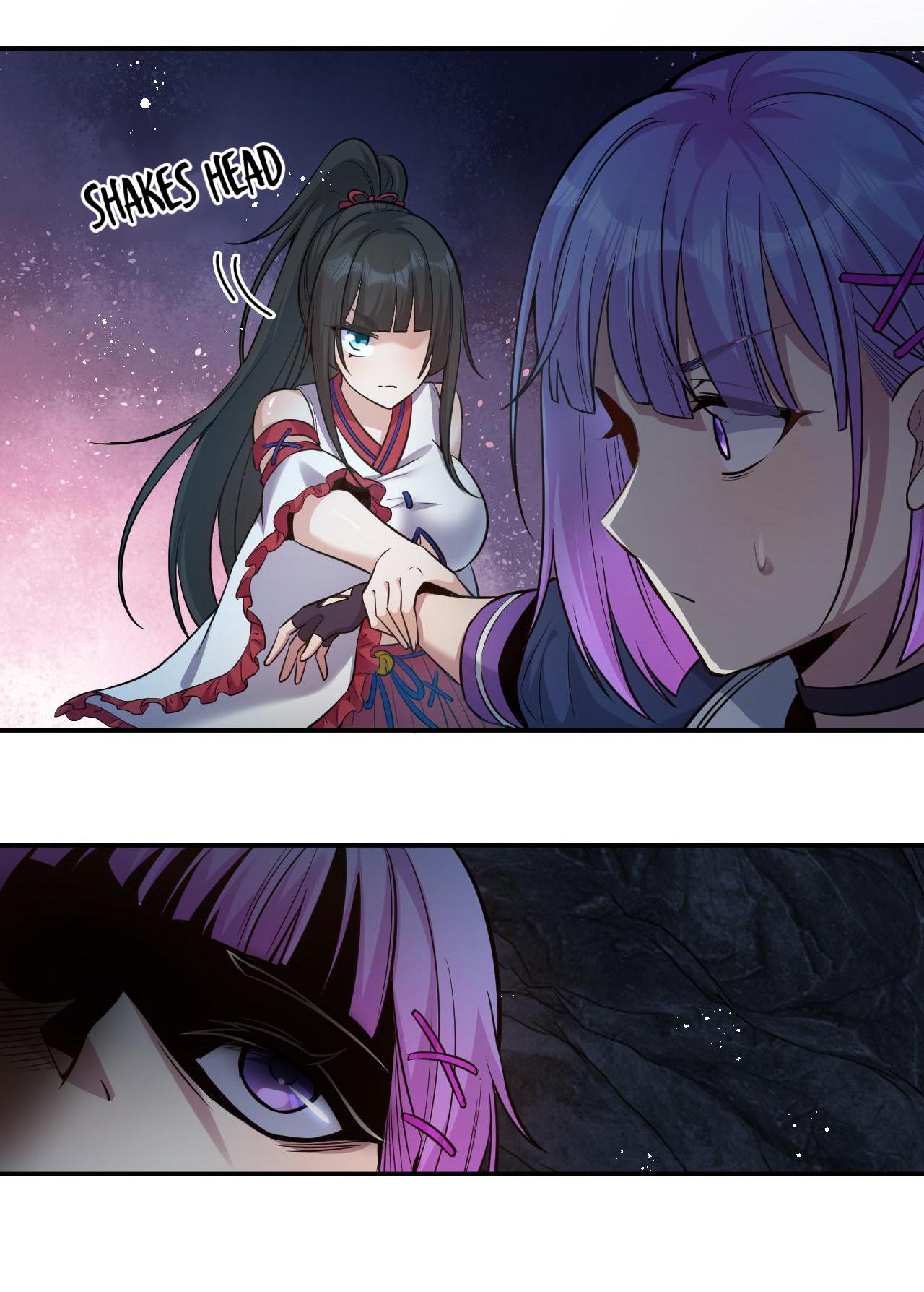 I Just Had To Pick Up A Female Disciple Chapter 71 - page 51