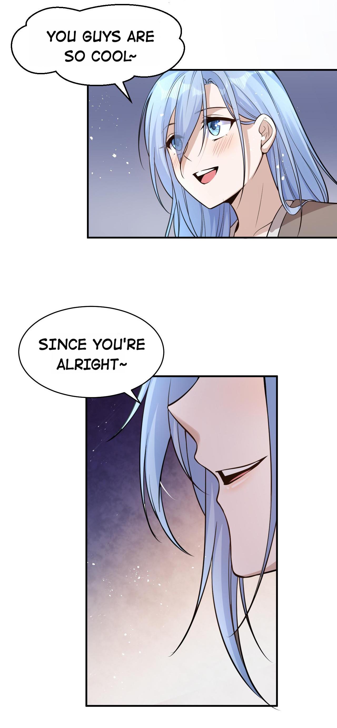 I Just Had To Pick Up A Female Disciple Chapter 71 - page 54