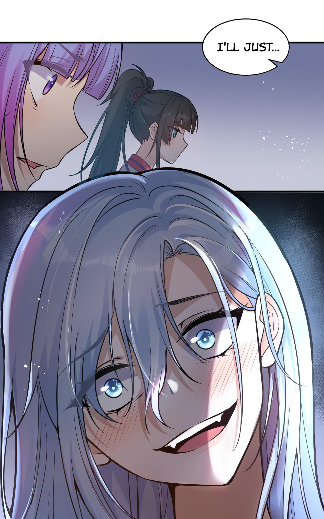 I Just Had To Pick Up A Female Disciple Chapter 71 - page 55